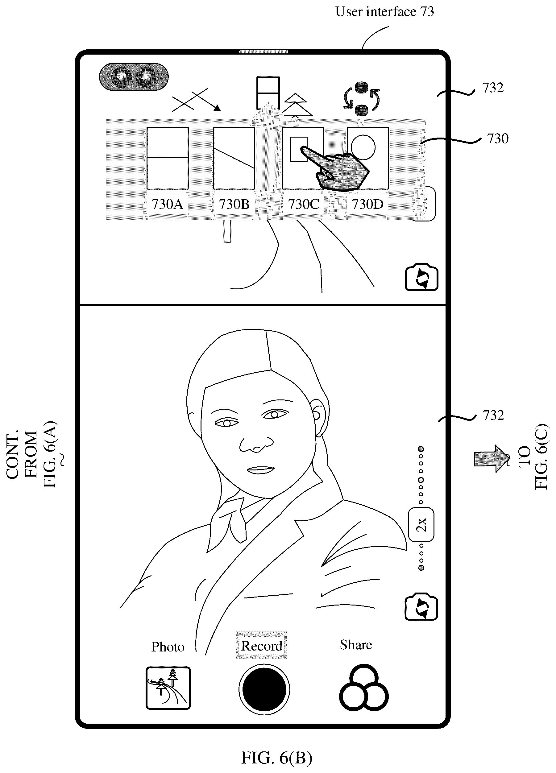 Patent US12375866 Figure 13 – Audio processing method and electronic device