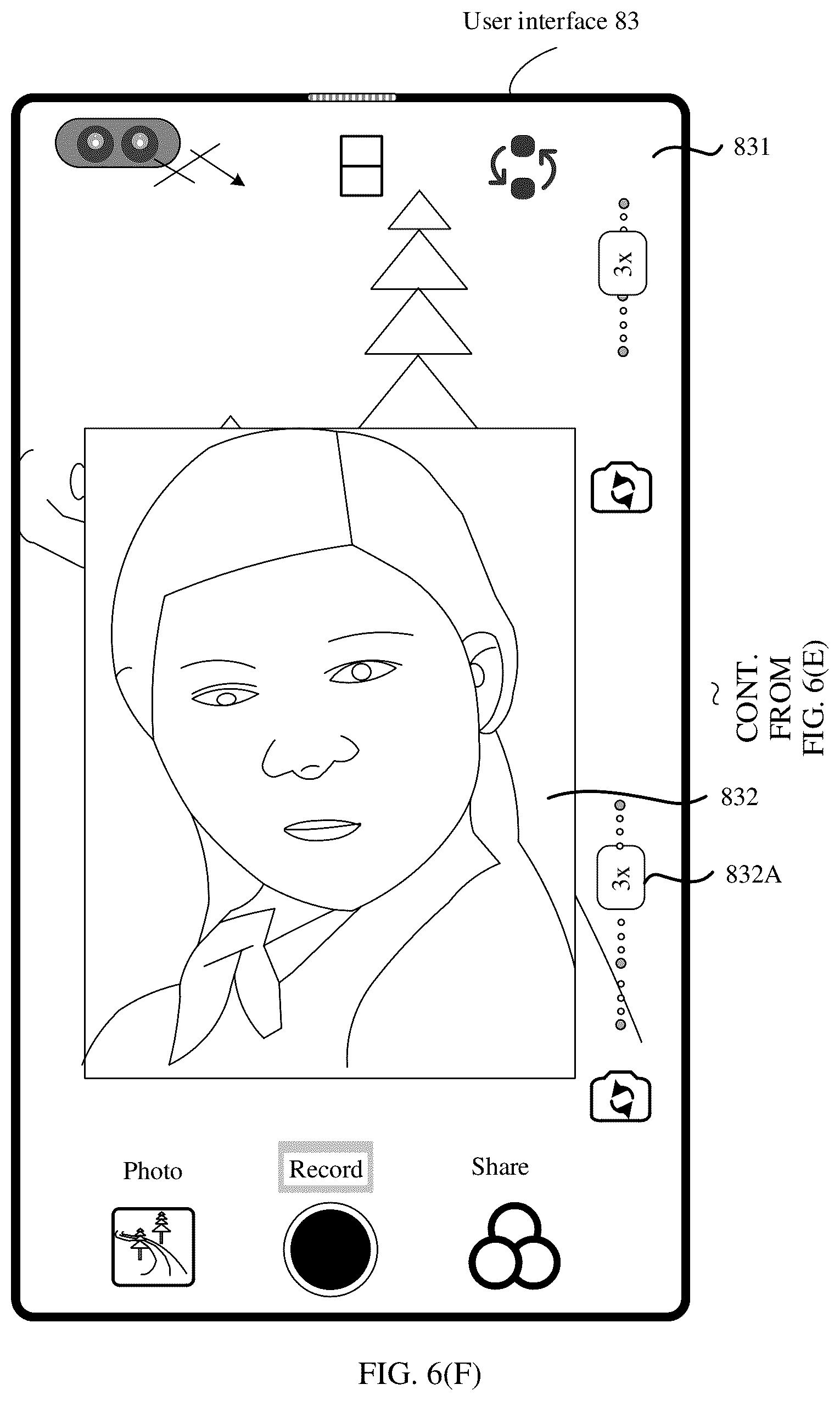Patent US12375866 Figure 17 – Audio processing method and electronic device