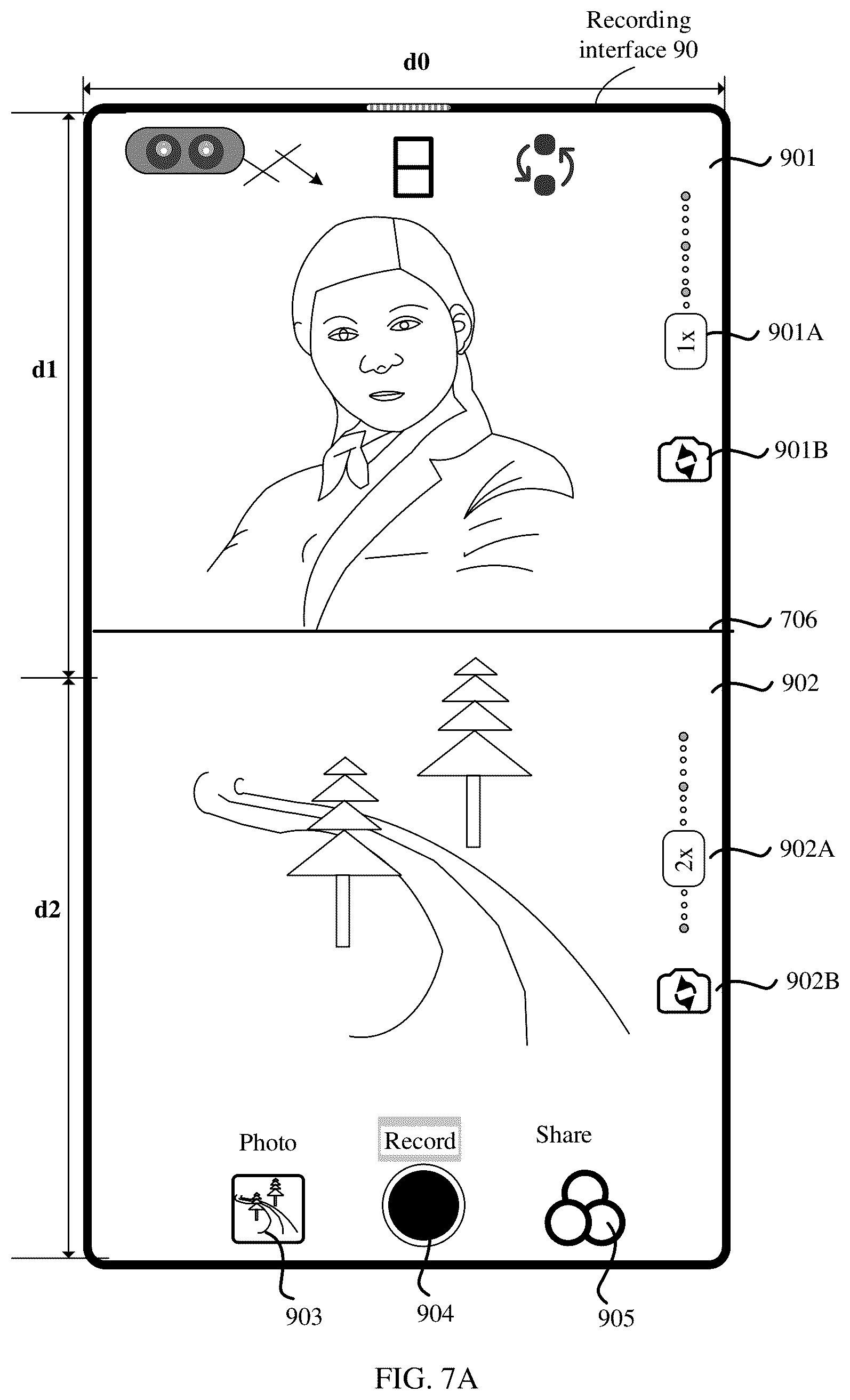 Patent US12375866 Figure 20 – Audio processing method and electronic device