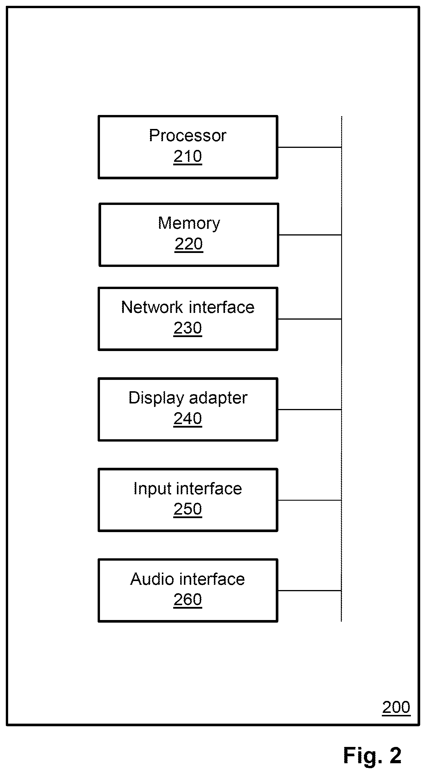 Patent US12375867 Figure 2 – Loudspeaker control