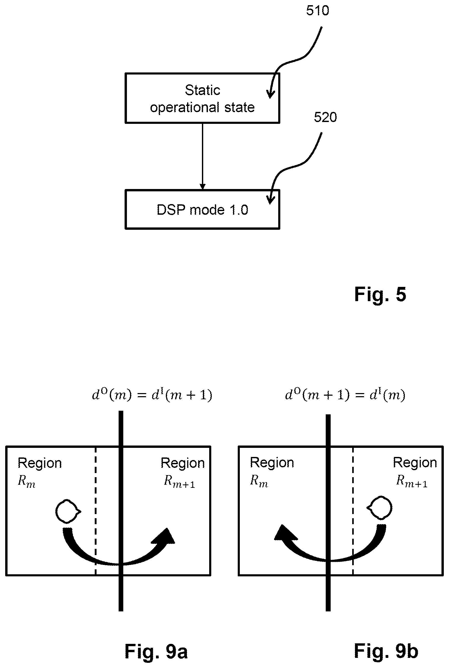 Patent US12375867 Figure 5 – Loudspeaker control