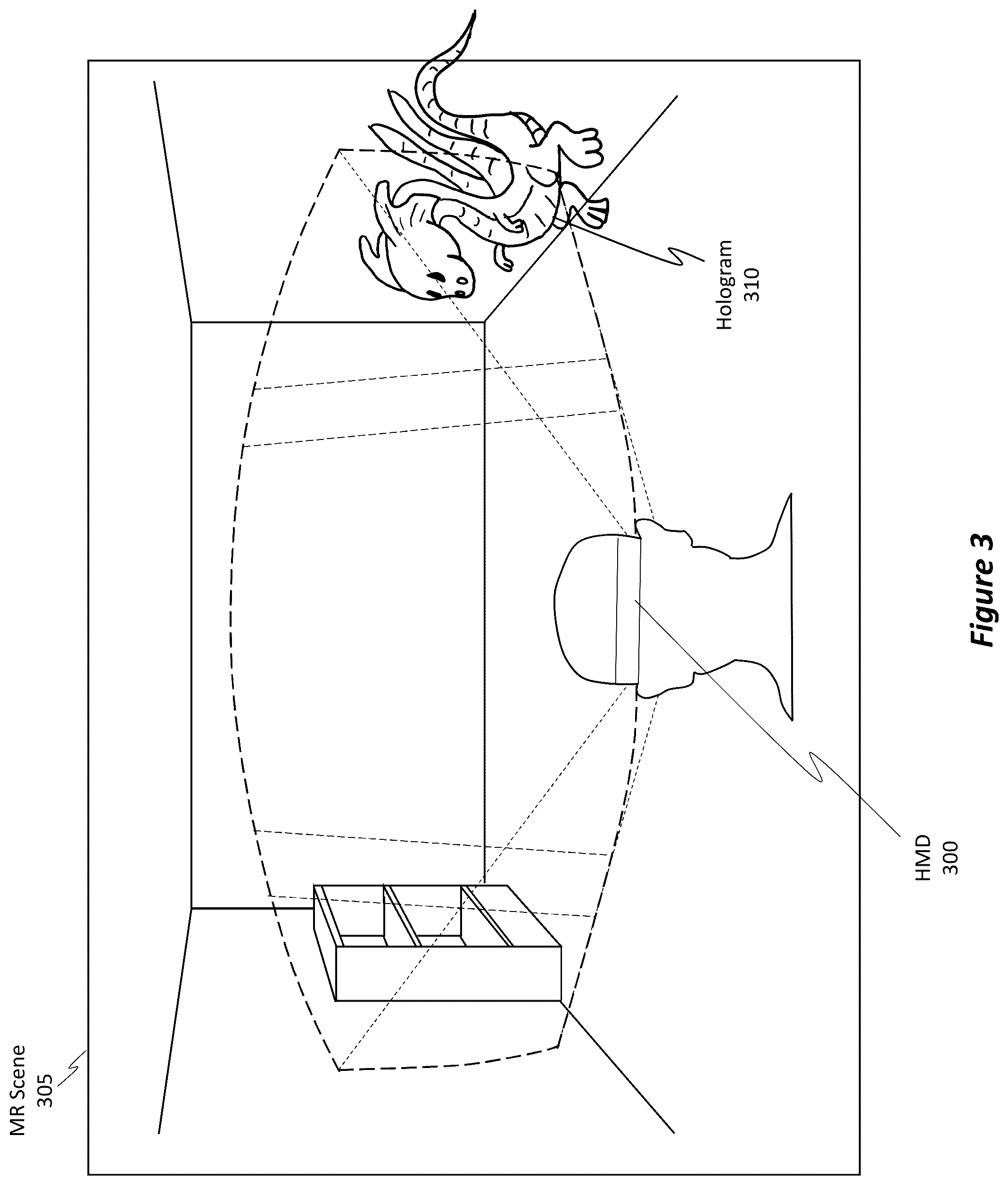 Patent US12375869 Figure 3 – Efficient multi-emitter soundfield reverberation