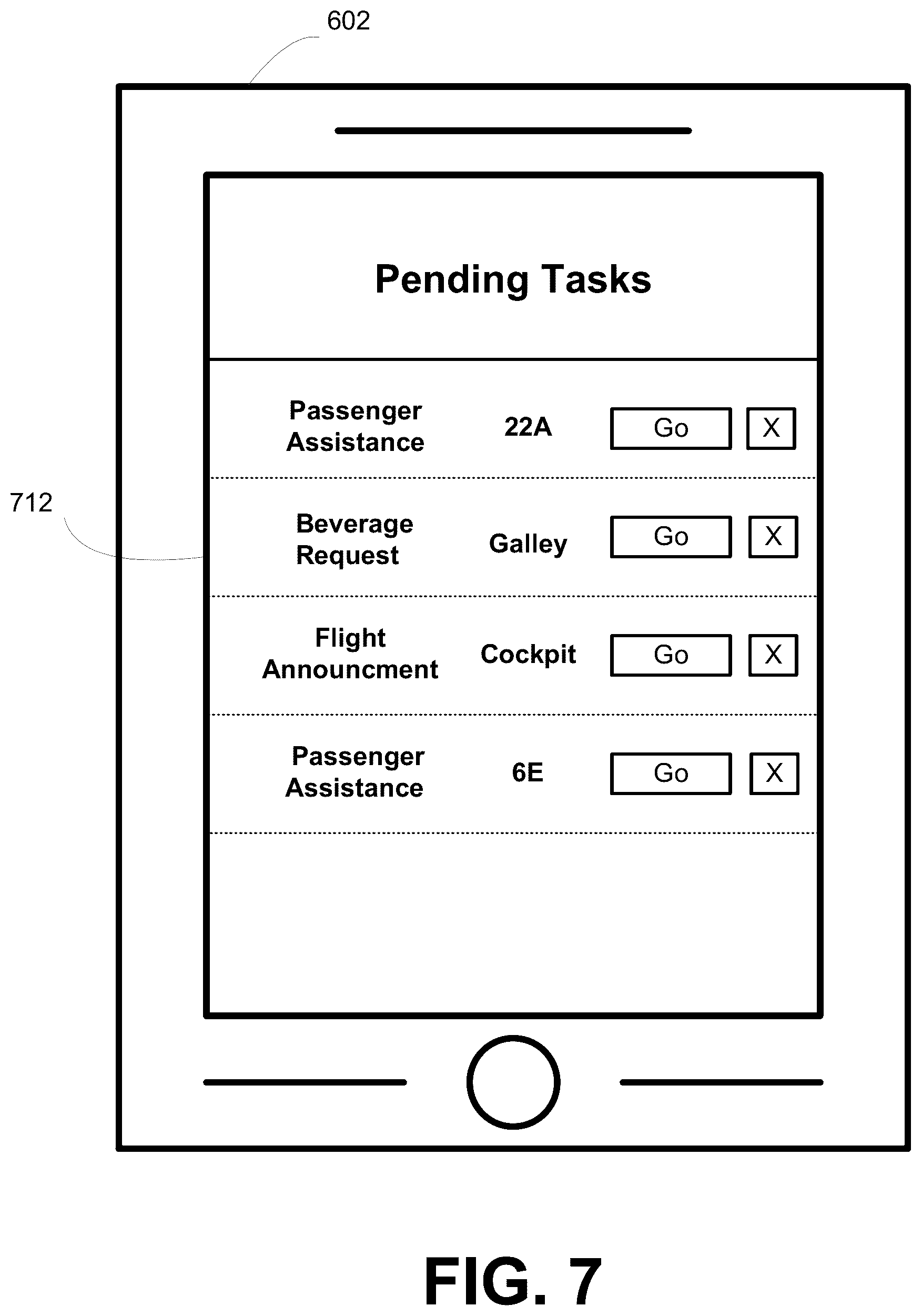 Patent US12375875 Figure 10 – Passenger location platform