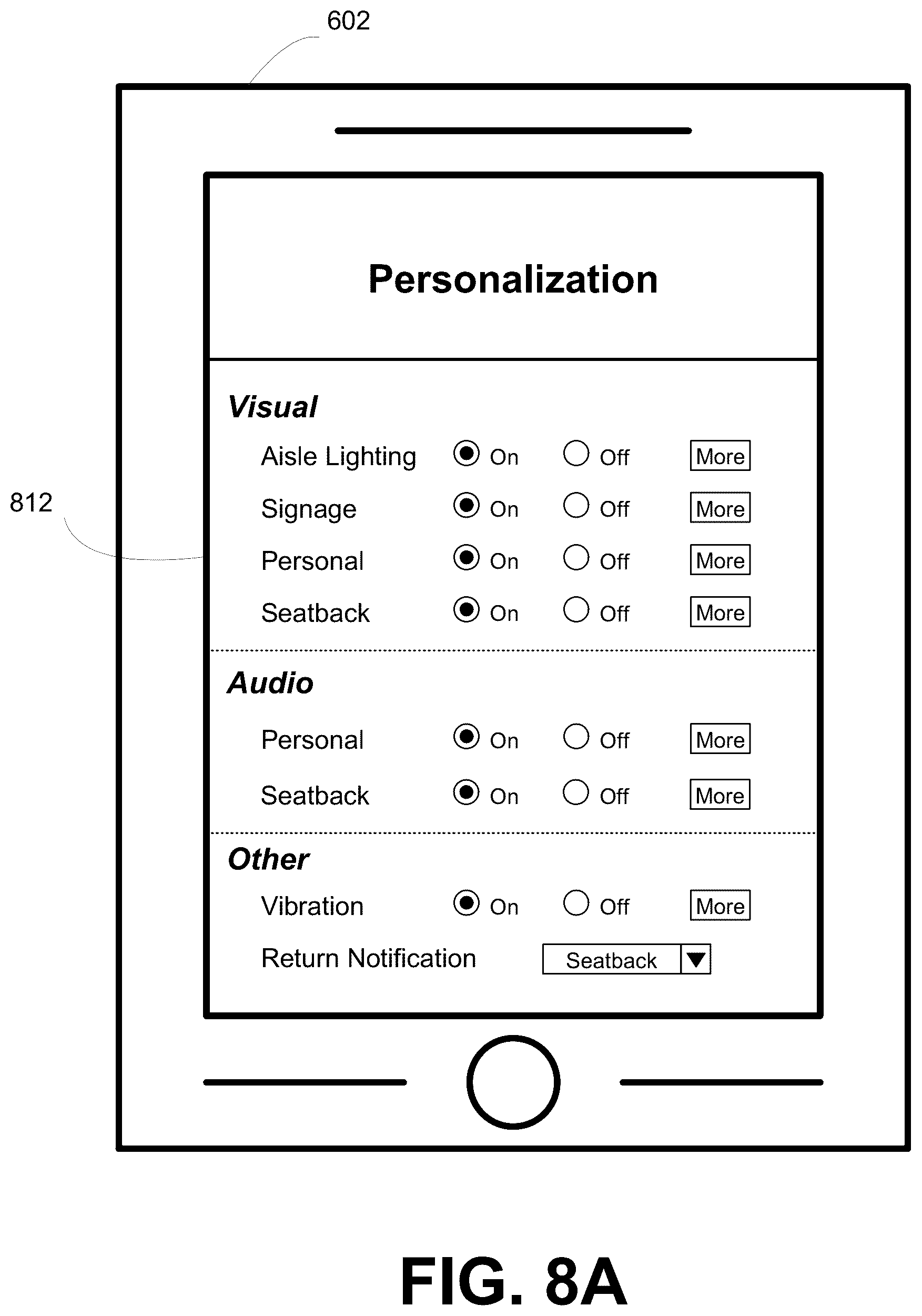 Patent US12375875 Figure 11 – Passenger location platform
