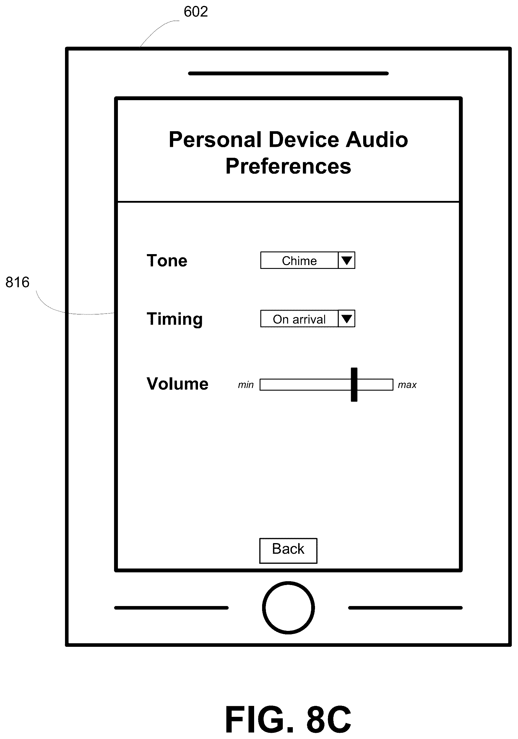 Patent US12375875 Figure 13 – Passenger location platform