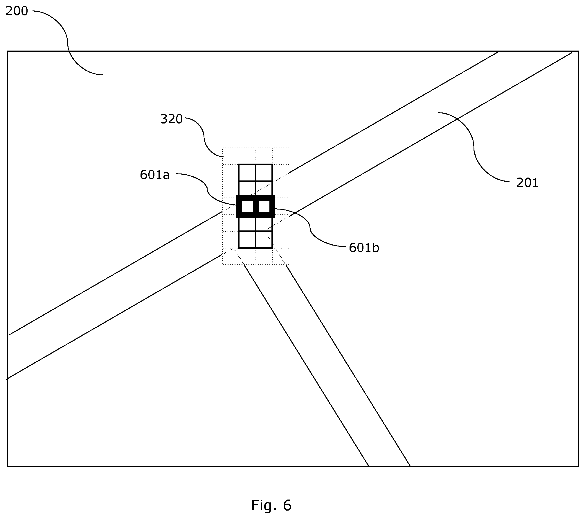 Patent US12375878 Figure 6 – Private location verification and enhancement