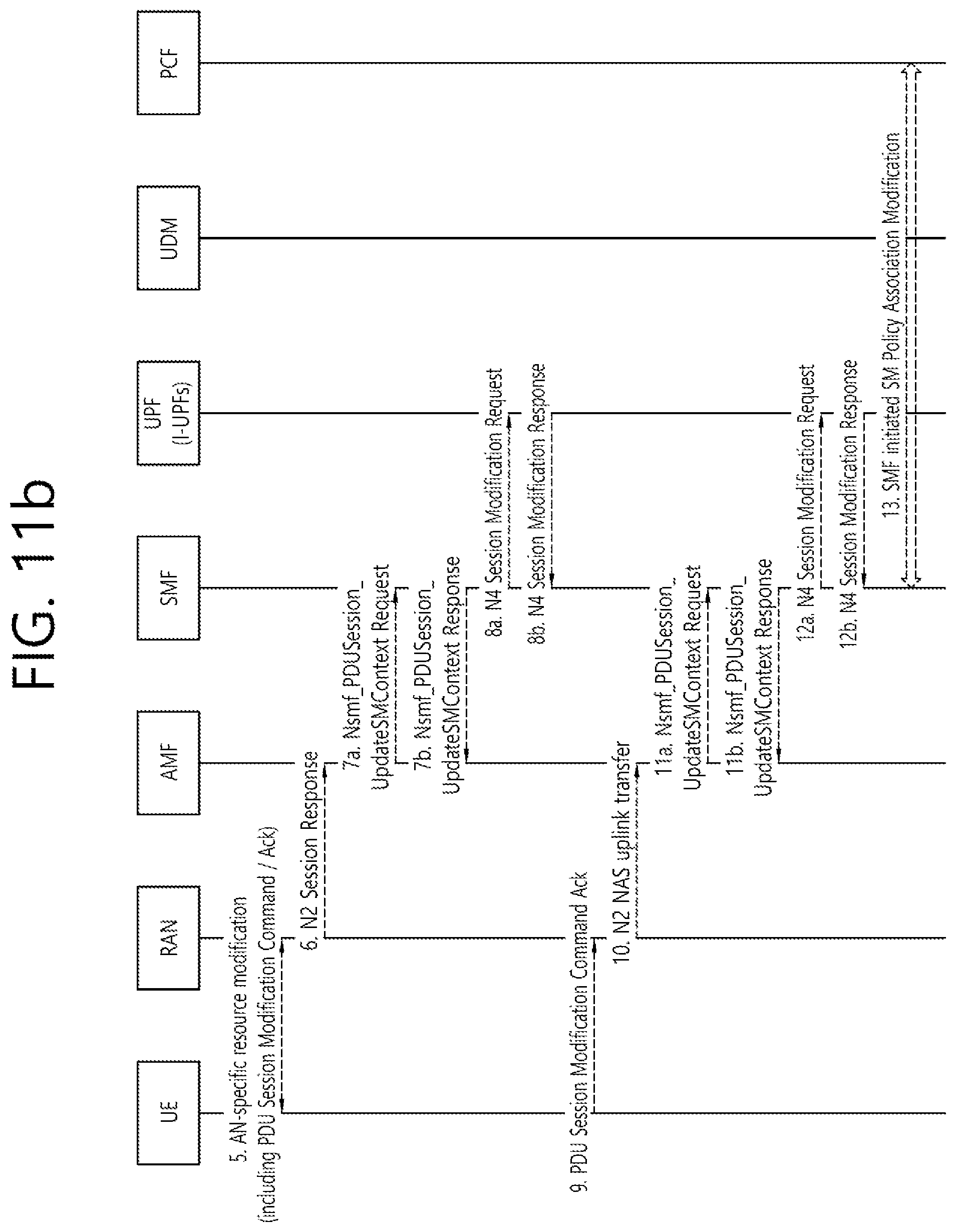 Patent US12375888 Figure 15 – Multicast-related communication