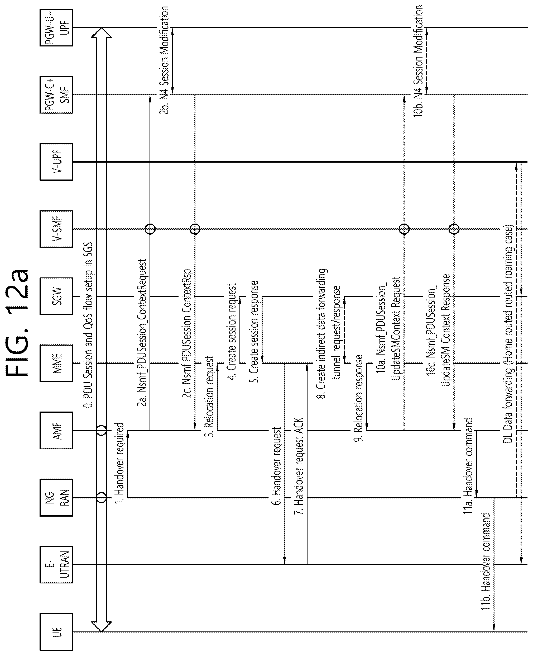 Patent US12375888 Figure 16 – Multicast-related communication
