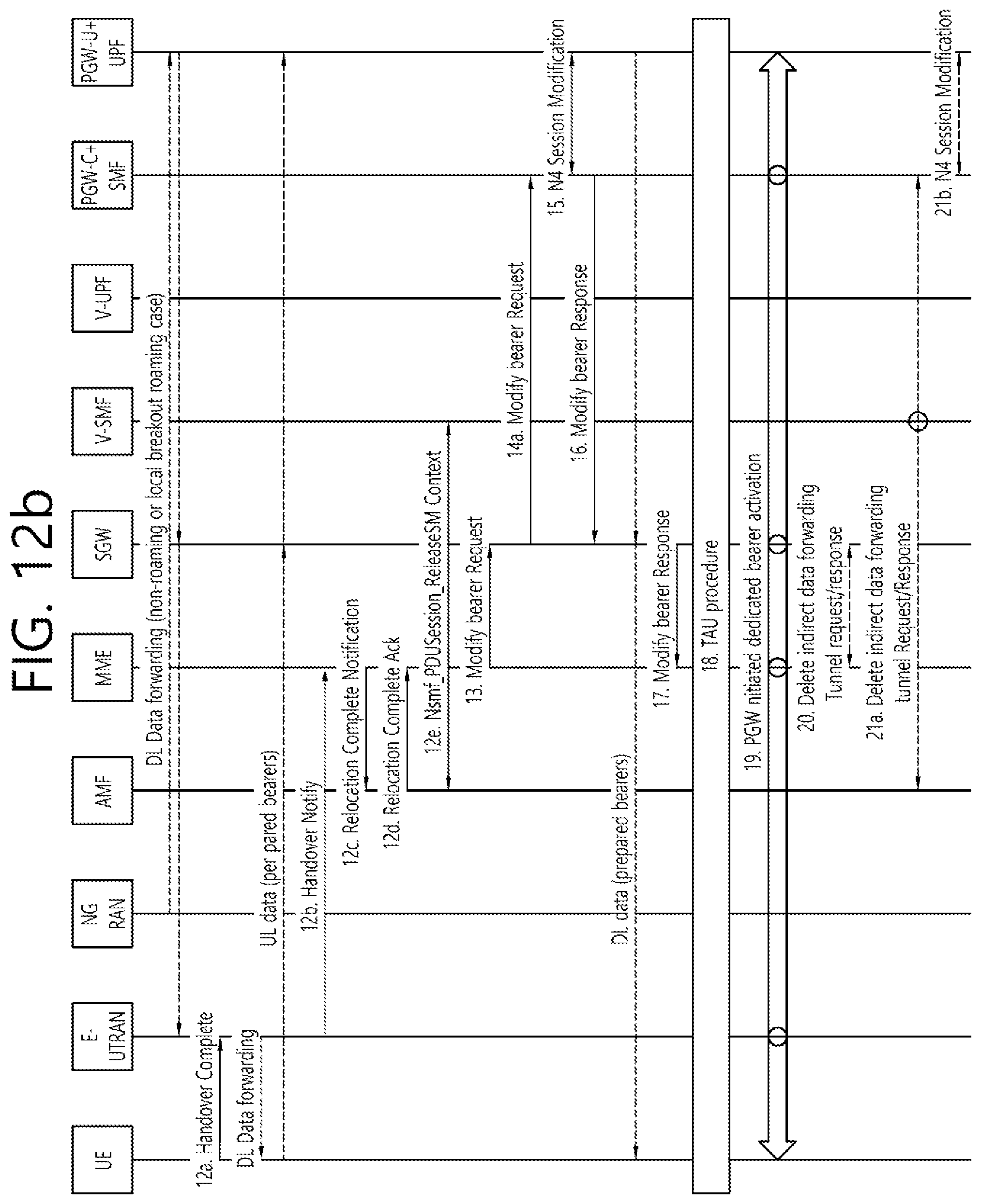 Patent US12375888 Figure 17 – Multicast-related communication