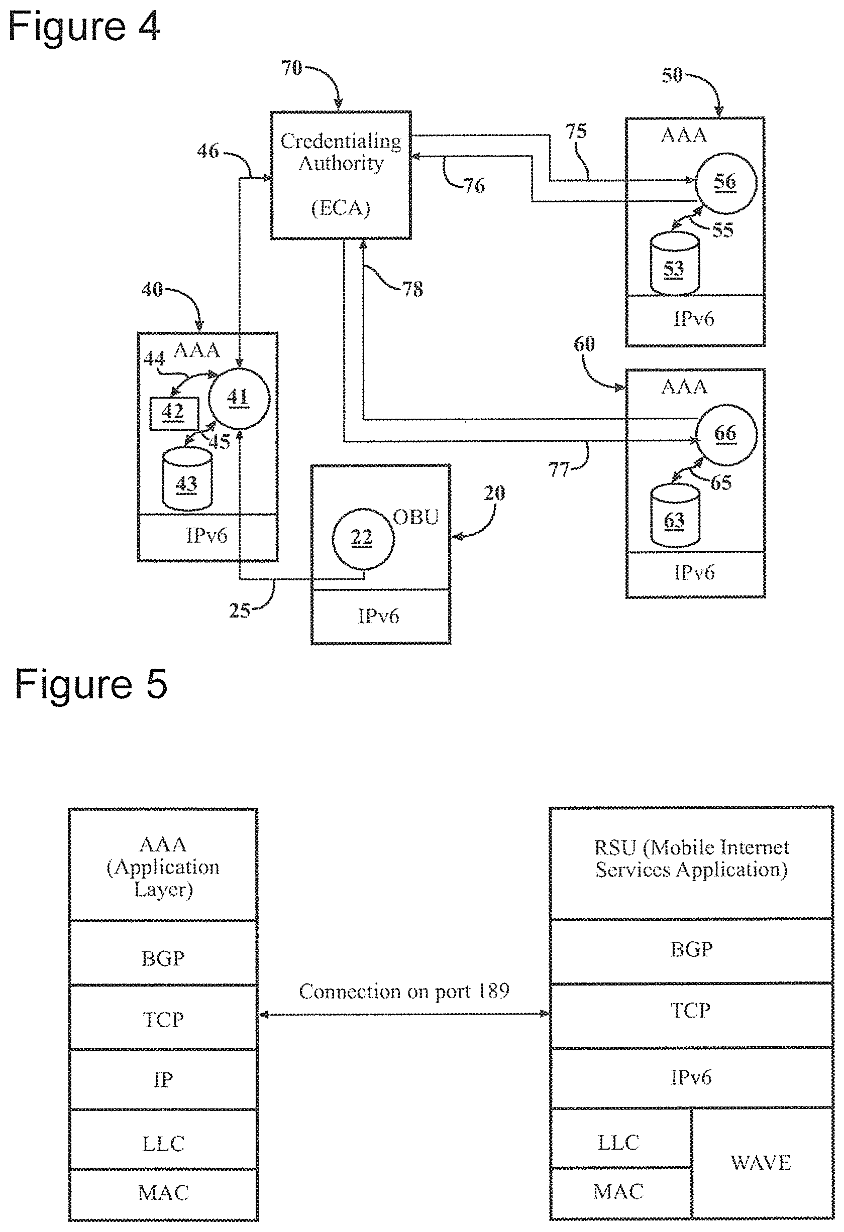 Patent US12375893 Figure 3 – System for authenticating and authorizing access to and accounting for wireless access vehicular environment consumption by client devices