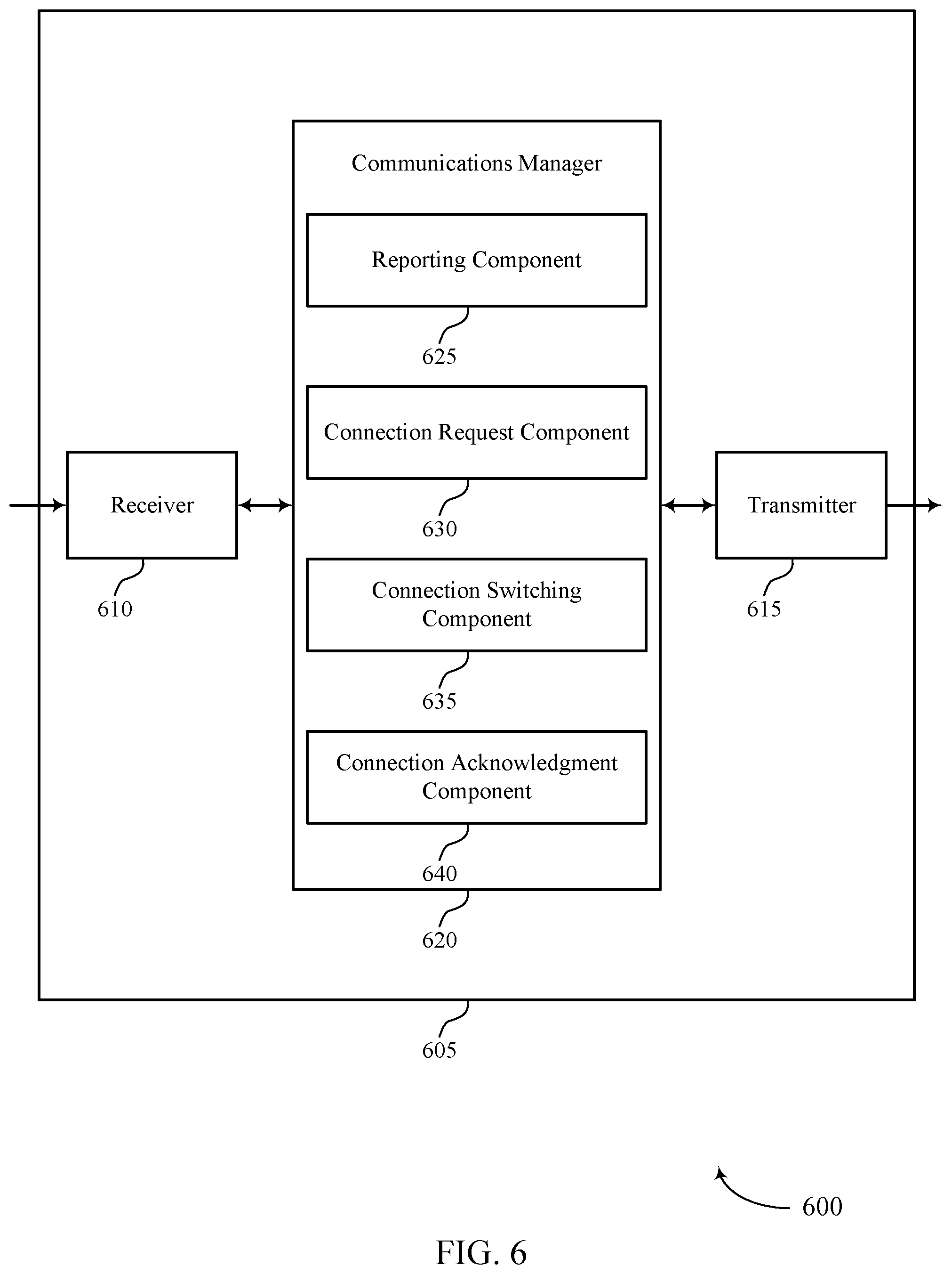 Patent US12375902 Figure 8 – Network coordination during path switching and multi-path scenarios