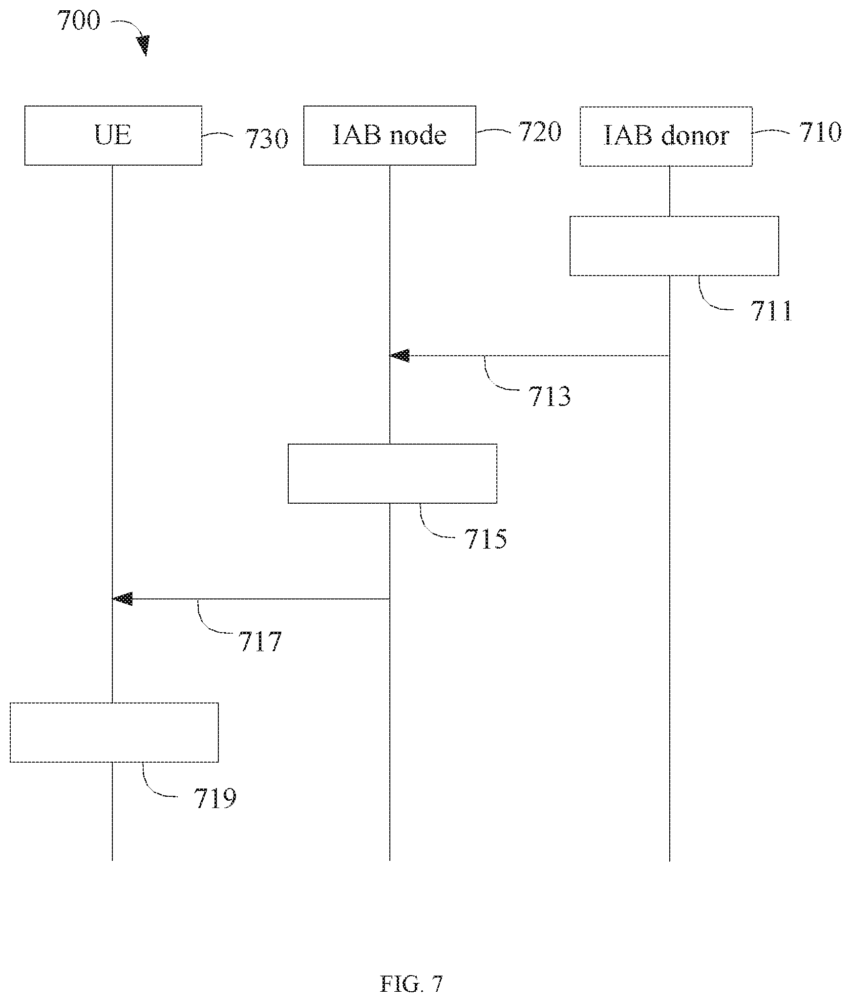 Patent US12375904 Figure 6 – Method and apparatus for wireless communication