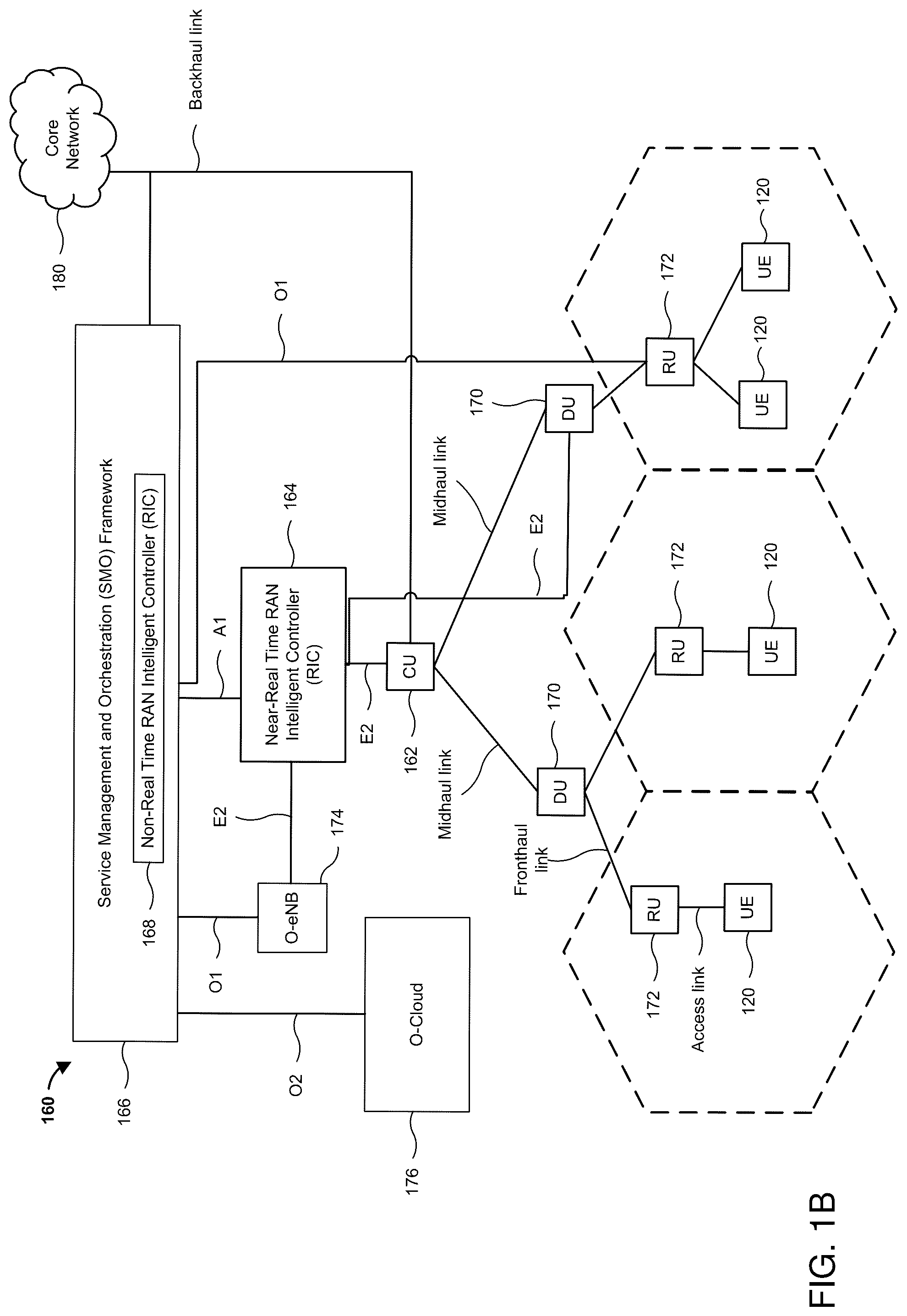 Patent US12375905 Figure 2 – Multi device broadcast network for context and awareness