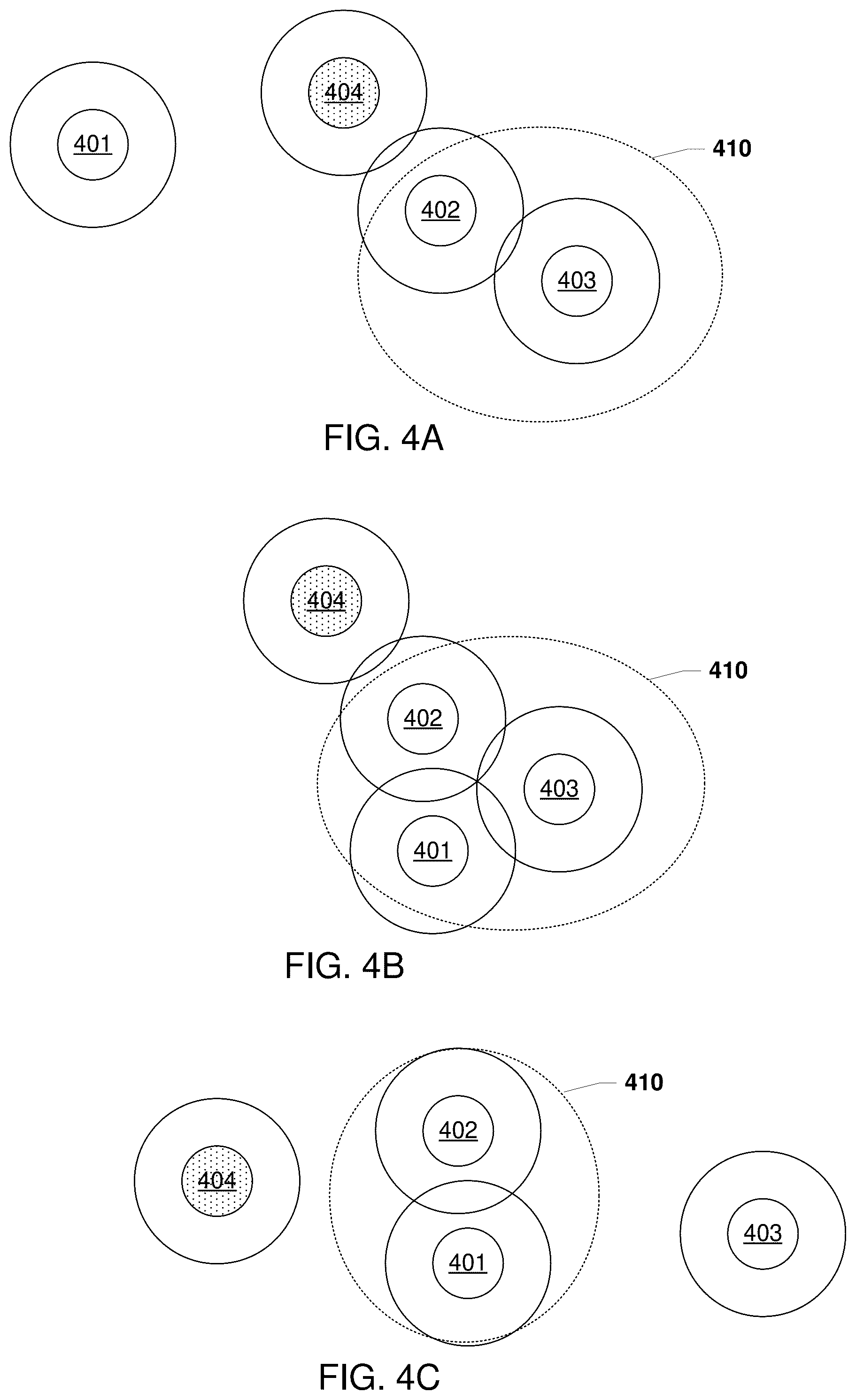 Patent US12375905 Figure 7 – Multi device broadcast network for context and awareness