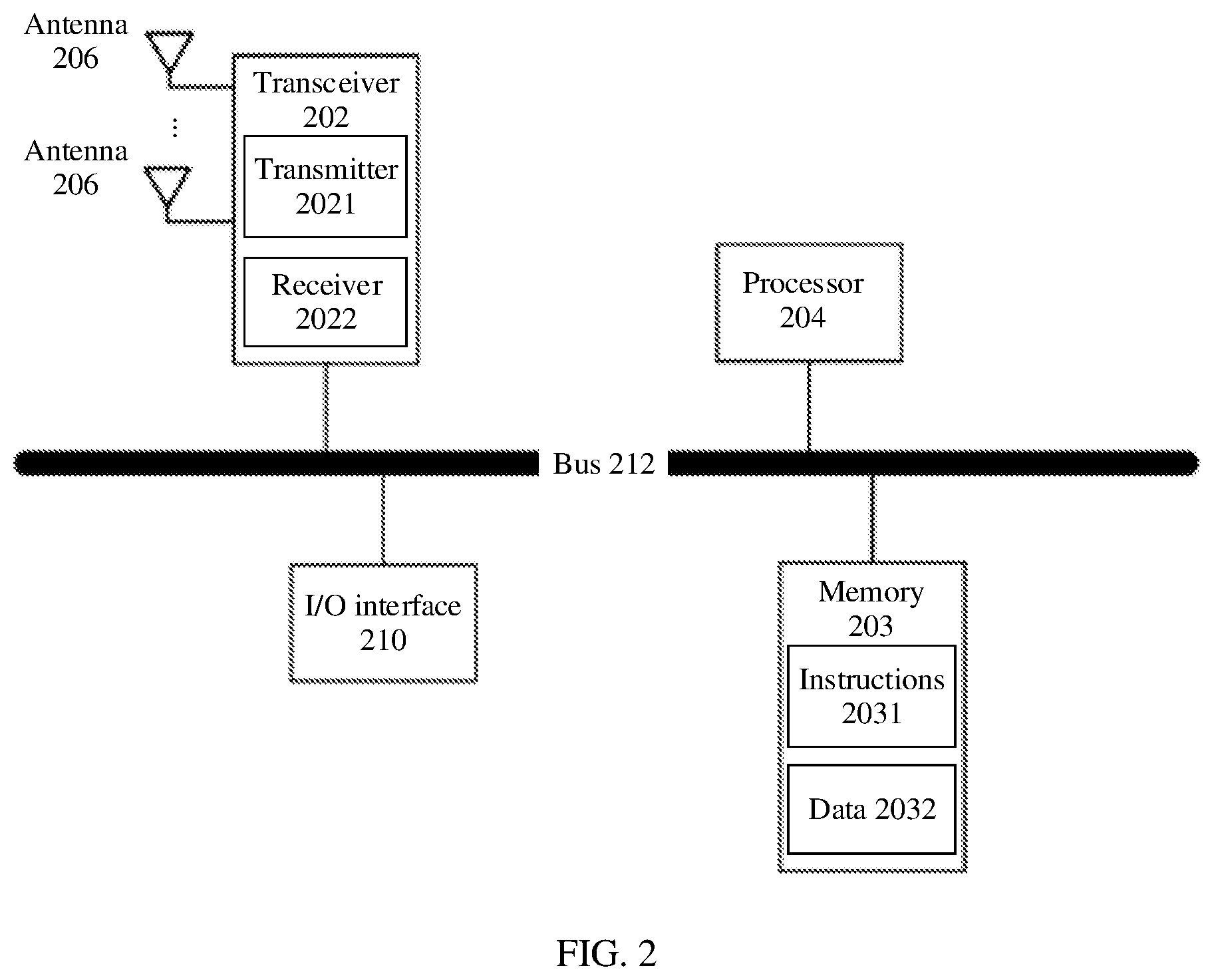 Patent US12375909 Figure 2 – Key identifier generation method and related apparatus