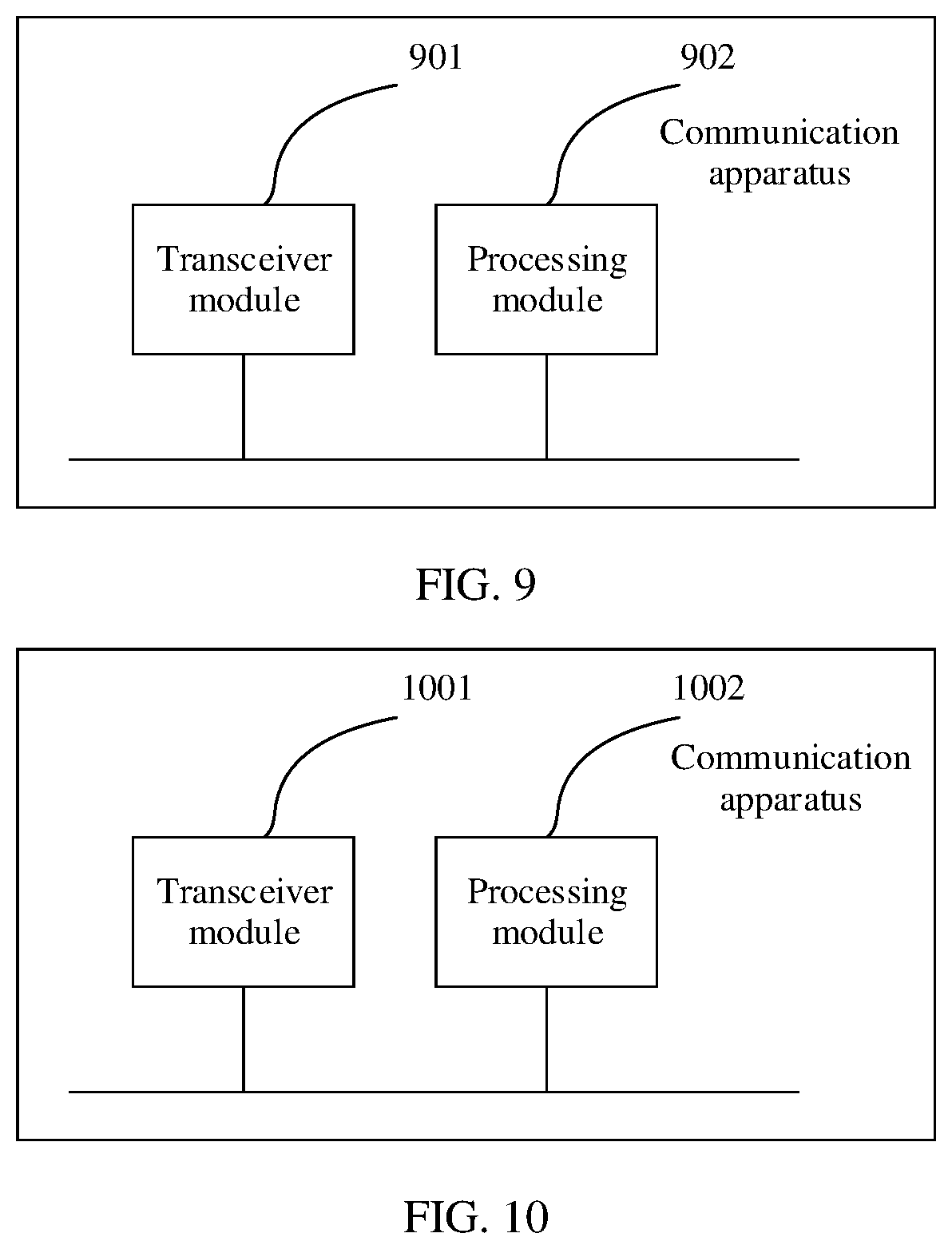 Patent US12375909 Figure 9 – Key identifier generation method and related apparatus