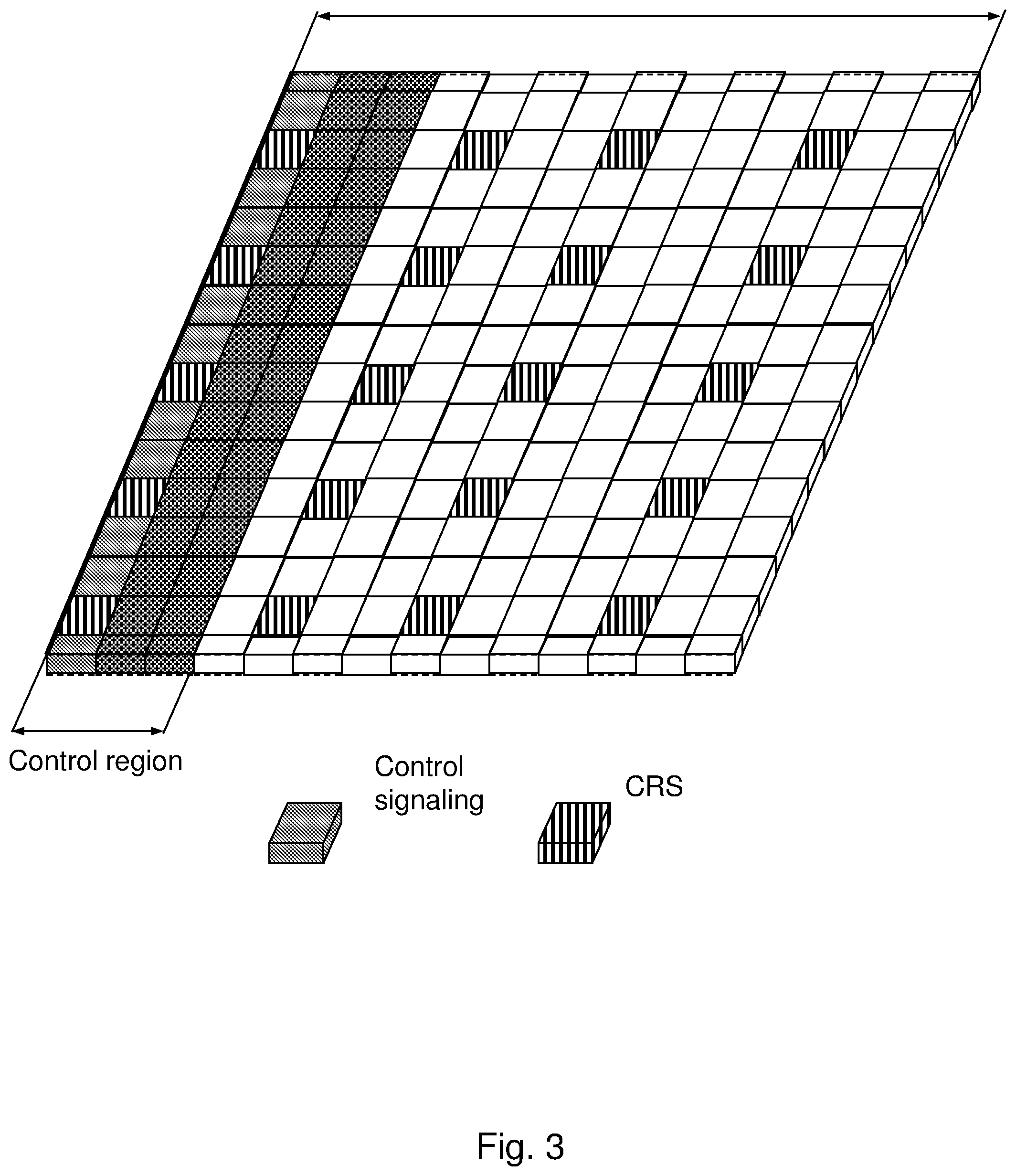 Patent US12375934 Figure 3 – Network node and method for dynamic spectrum sharing between radio access technologies