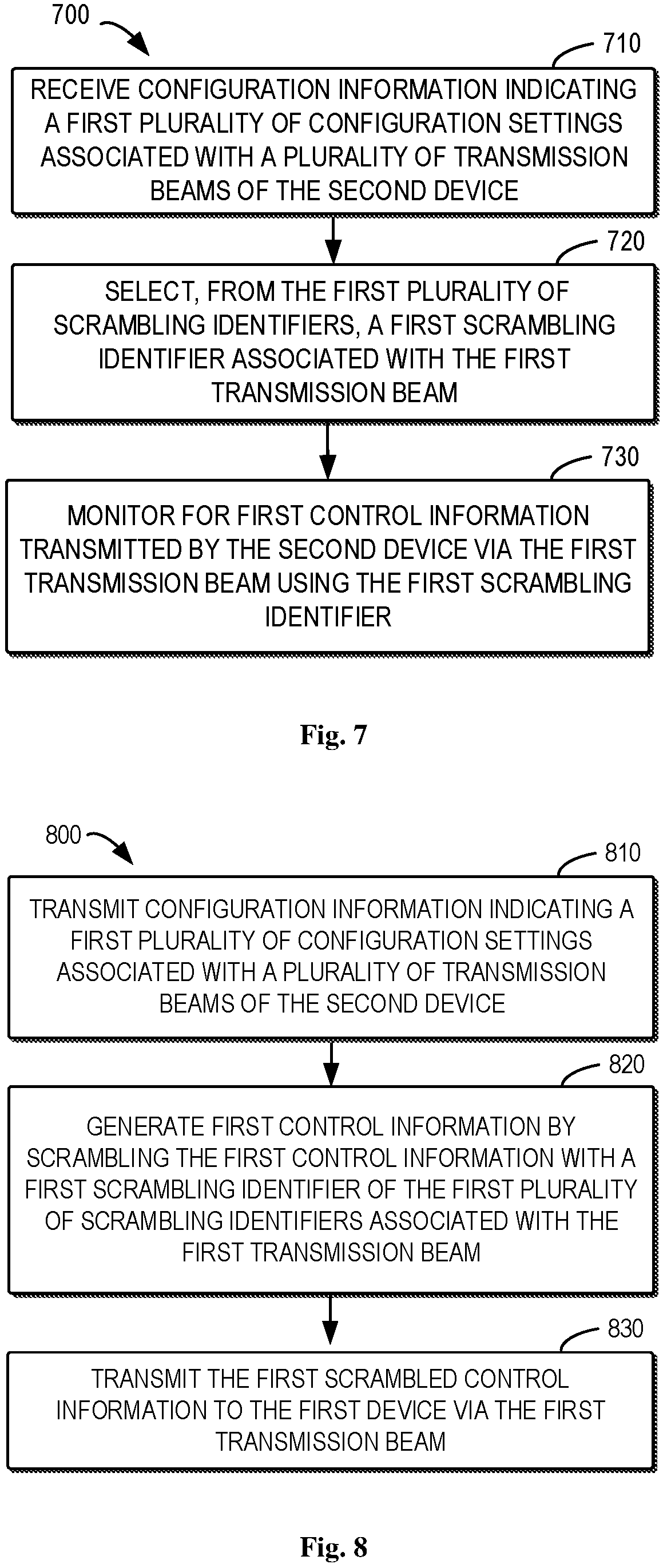 Patent US12375944 Figure 4 – Discontinuous reception configuration for multi-beam operations