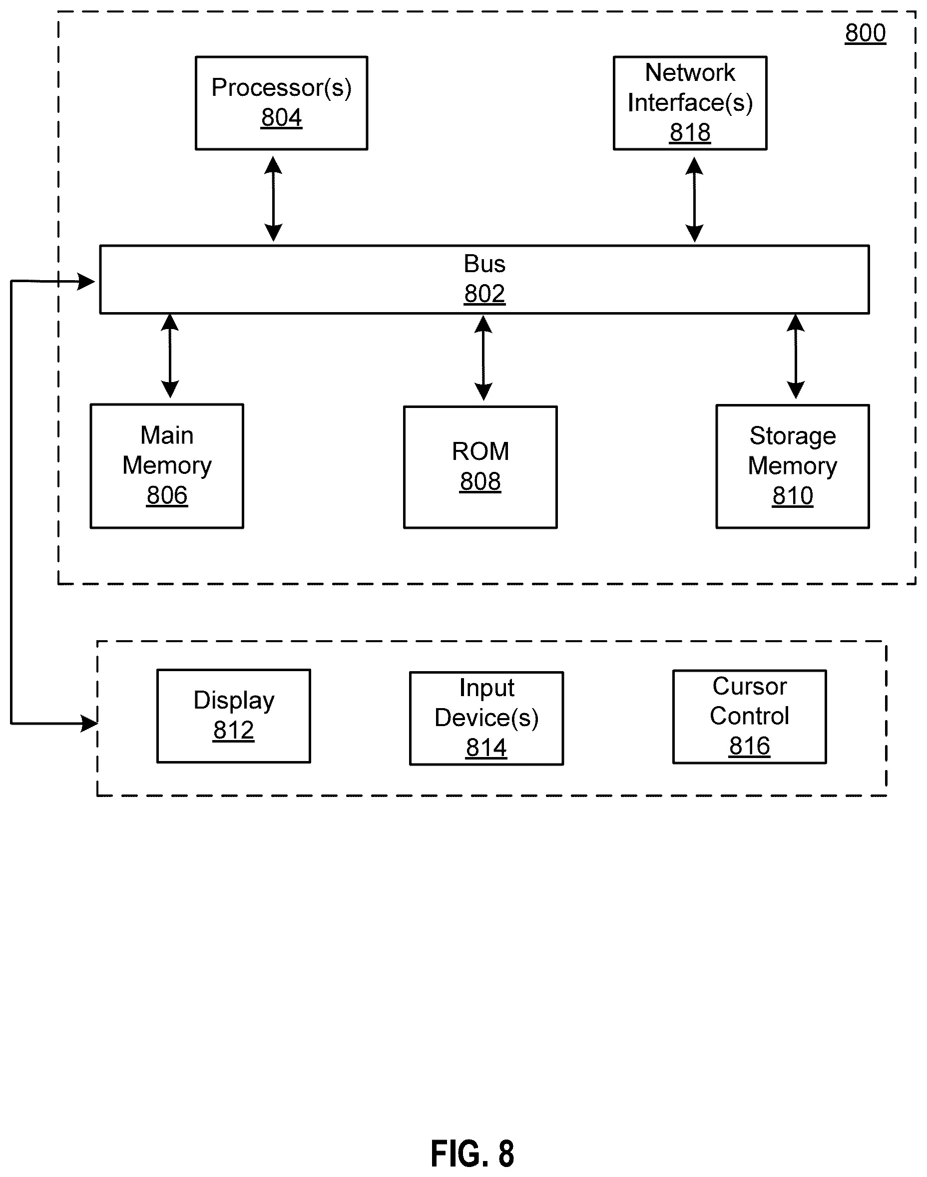 Patent US12375948 Figure 8 – Single physical access point based roaming test system