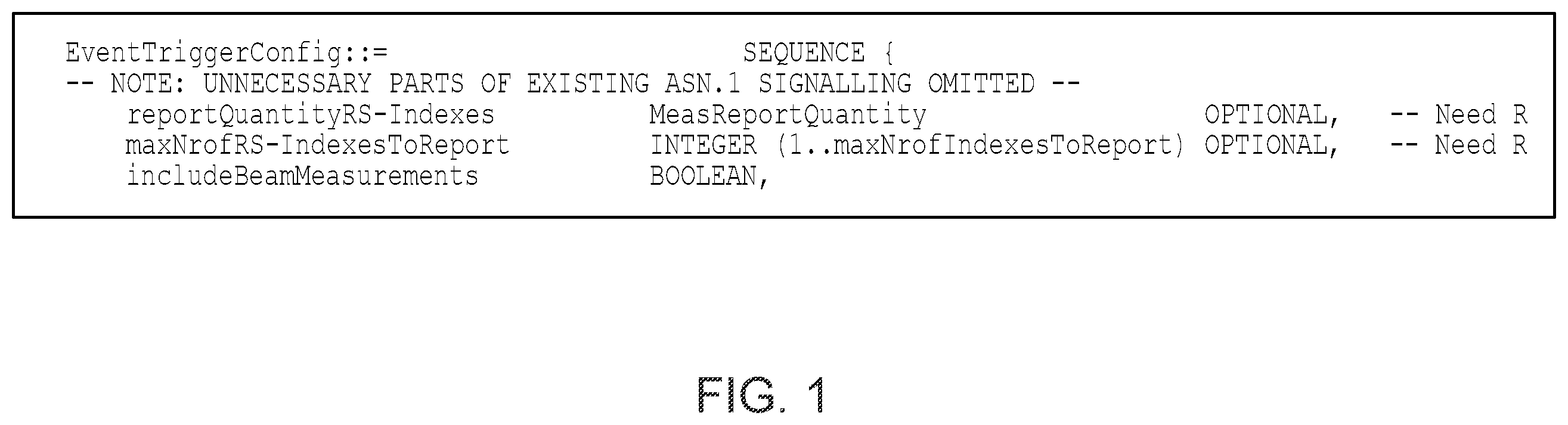 Patent US12375960 Figure 1 – Beam tracking for reduced latency