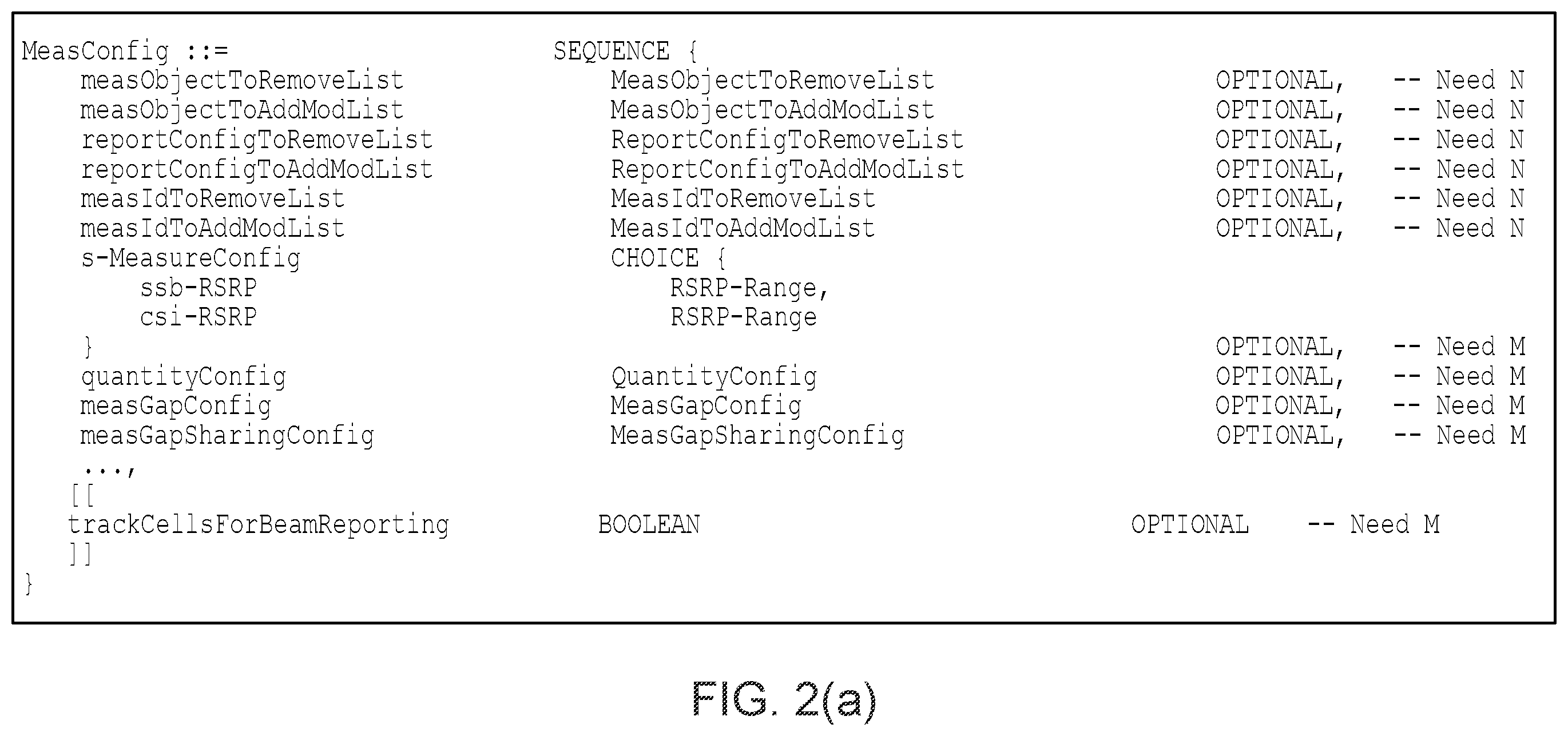Patent US12375960 Figure 2 – Beam tracking for reduced latency