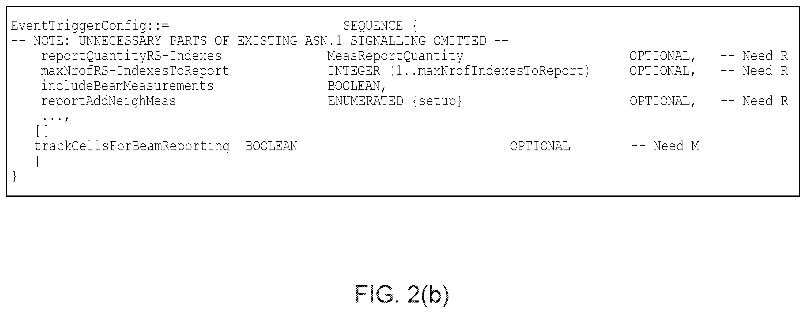 Patent US12375960 Figure 3 – Beam tracking for reduced latency