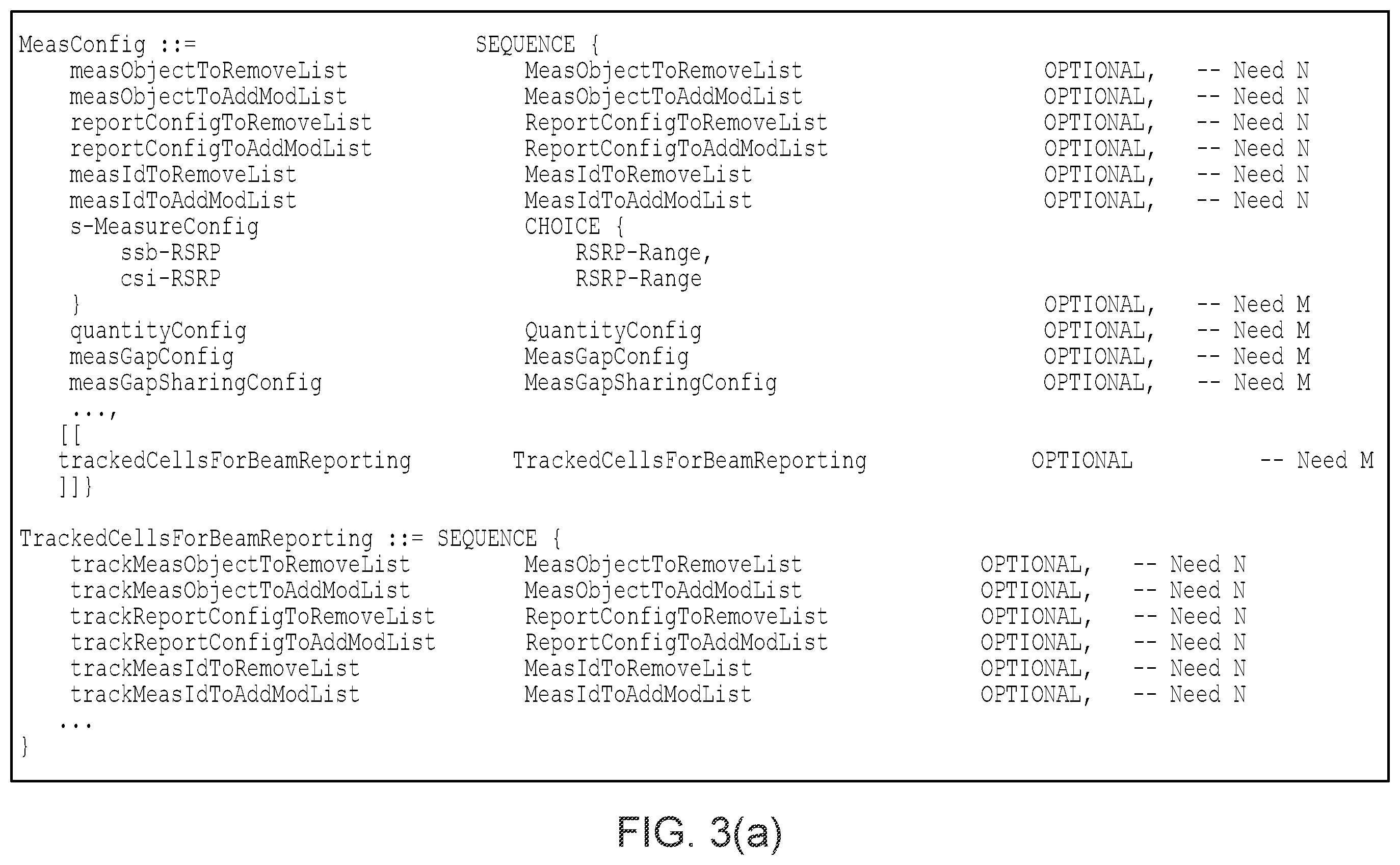 Patent US12375960 Figure 5 – Beam tracking for reduced latency