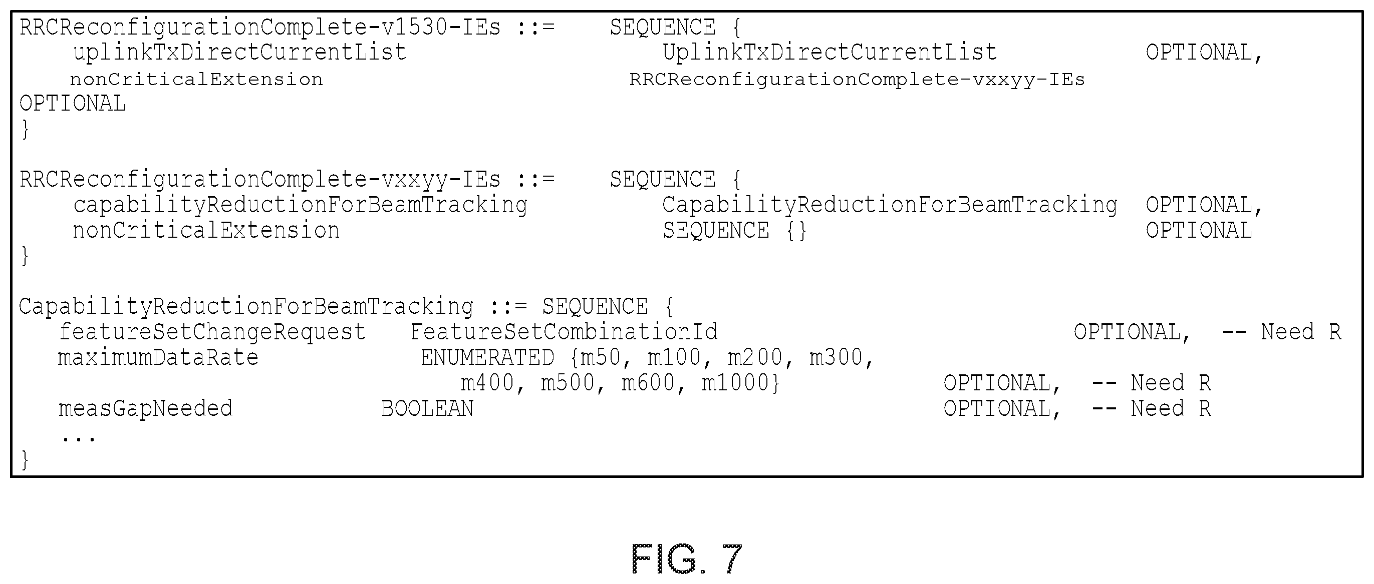 Patent US12375960 Figure 11 – Beam tracking for reduced latency