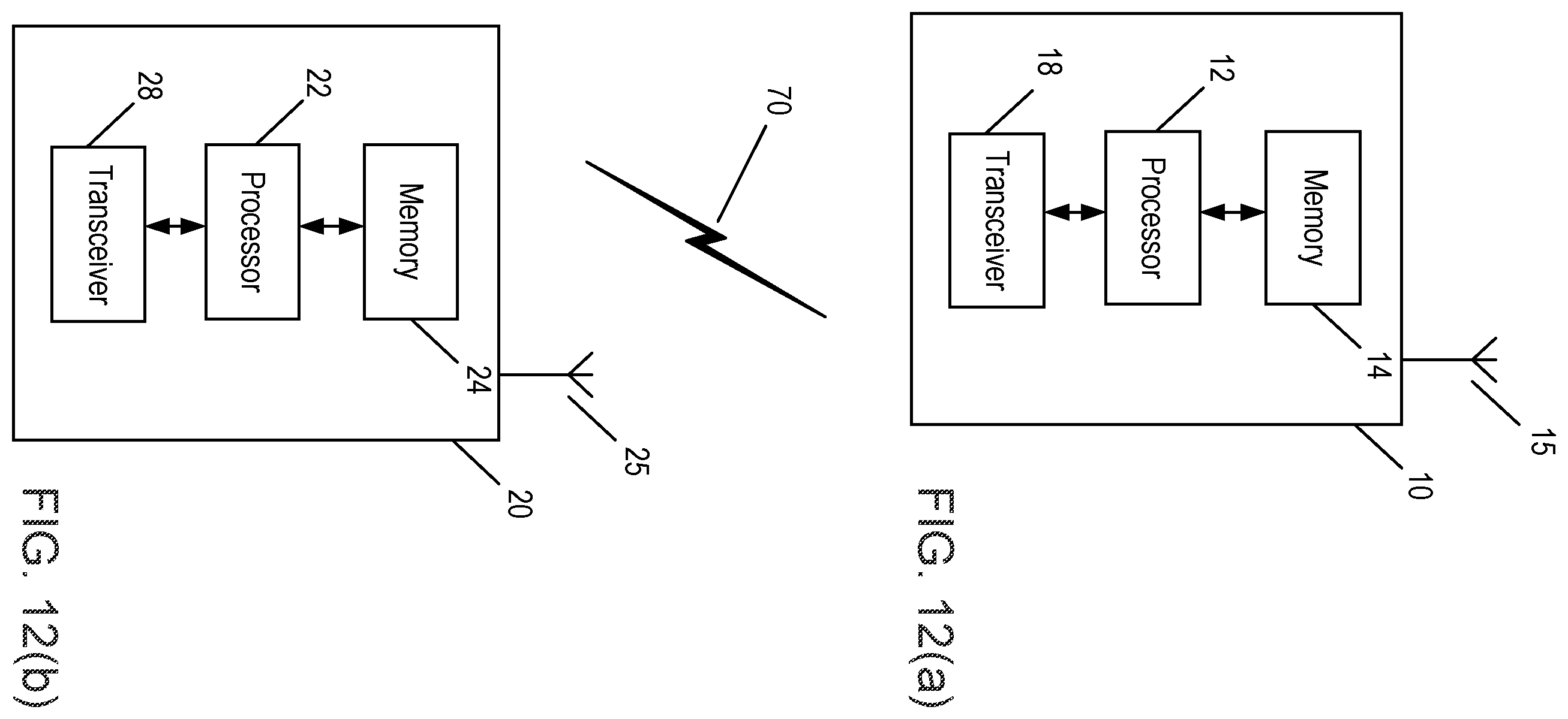 Patent US12375960 Figure 16 – Beam tracking for reduced latency