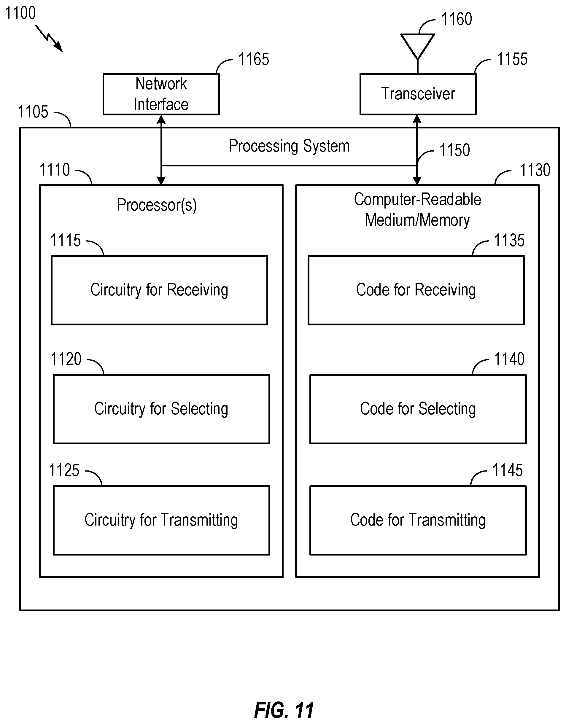 Patent US12375964 Figure 11 – Reporting channel state information per user equipment-supported demodulator