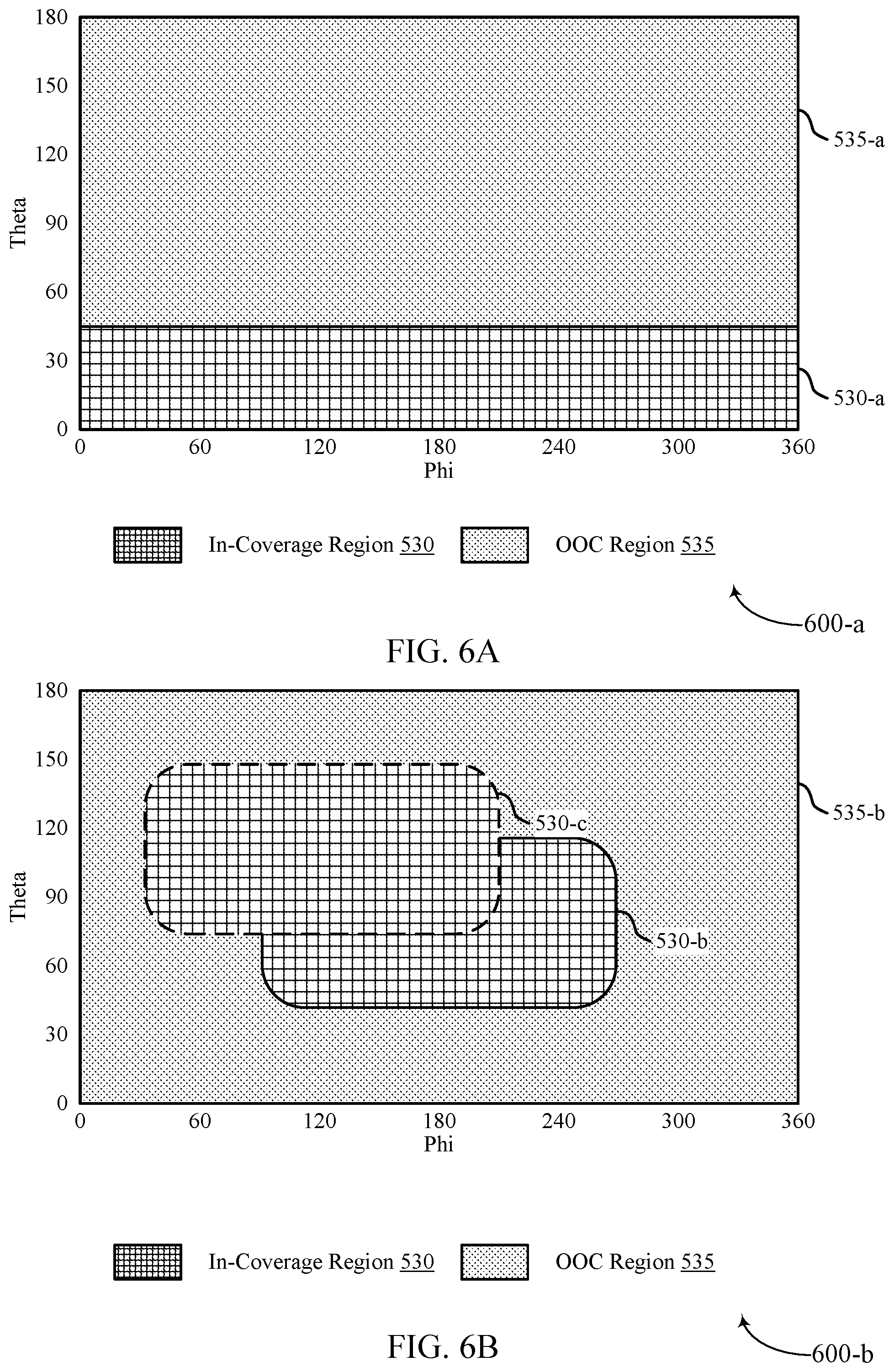 Patent US12375967 Figure 6 – Techniques for feedback metrics associated with dual-polarized beamforming transmissions