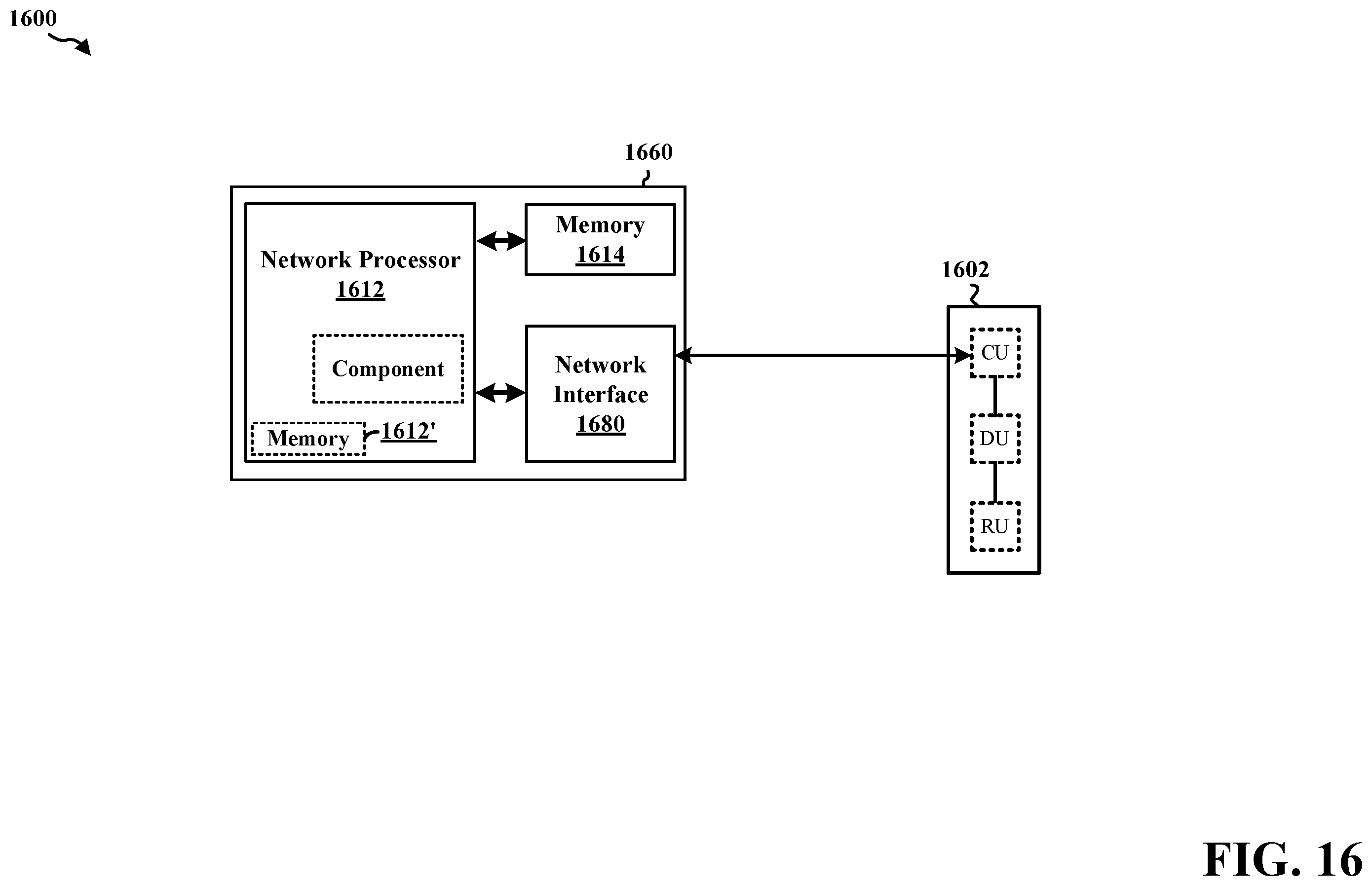 Patent US12375976 Figure 16 – L1/L2 inter-cell mobility and CA