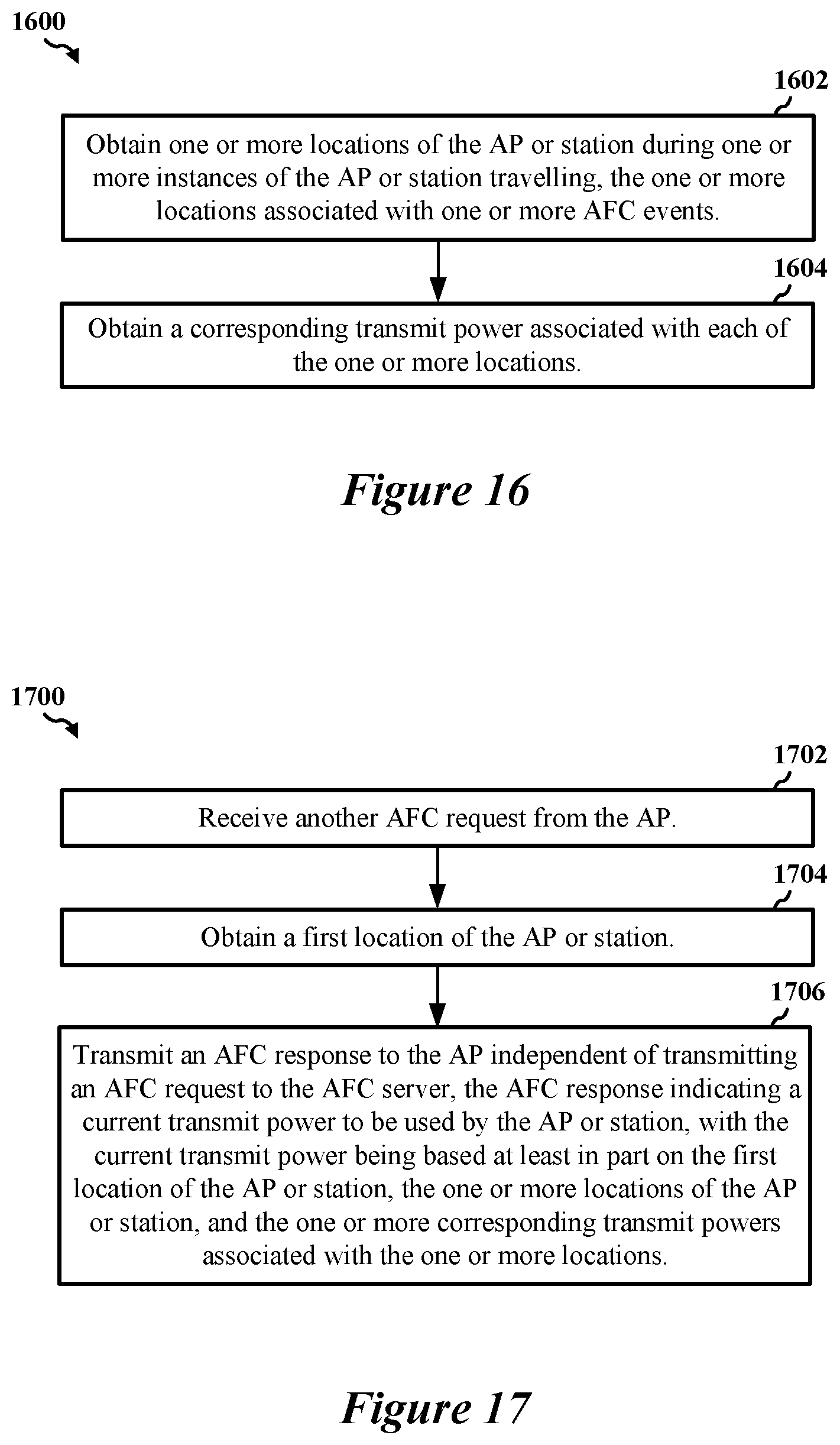 Patent US12375995 Figure 14 – Automated frequency coordination for high speed mobility