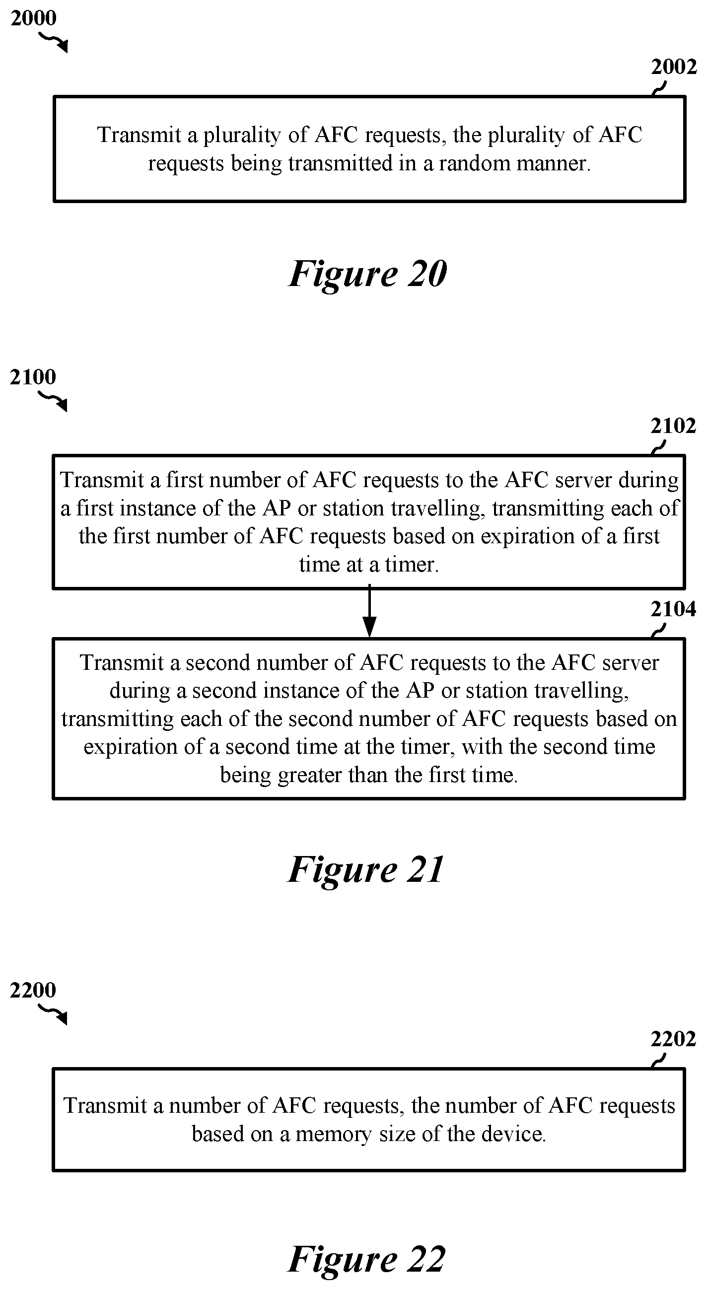 Patent US12375995 Figure 16 – Automated frequency coordination for high speed mobility