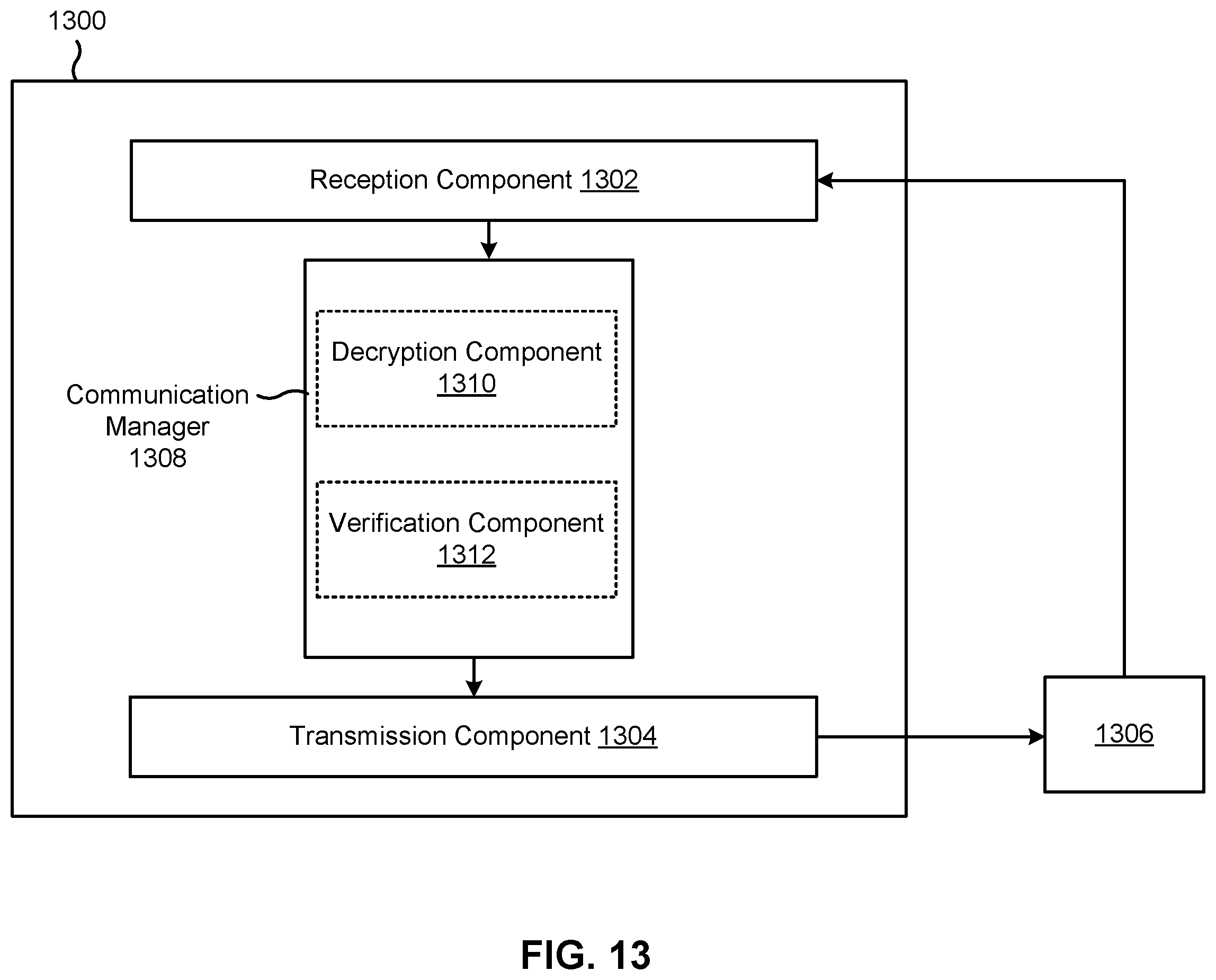 Patent US12375998 Figure 14 – Mobile station relaying verification