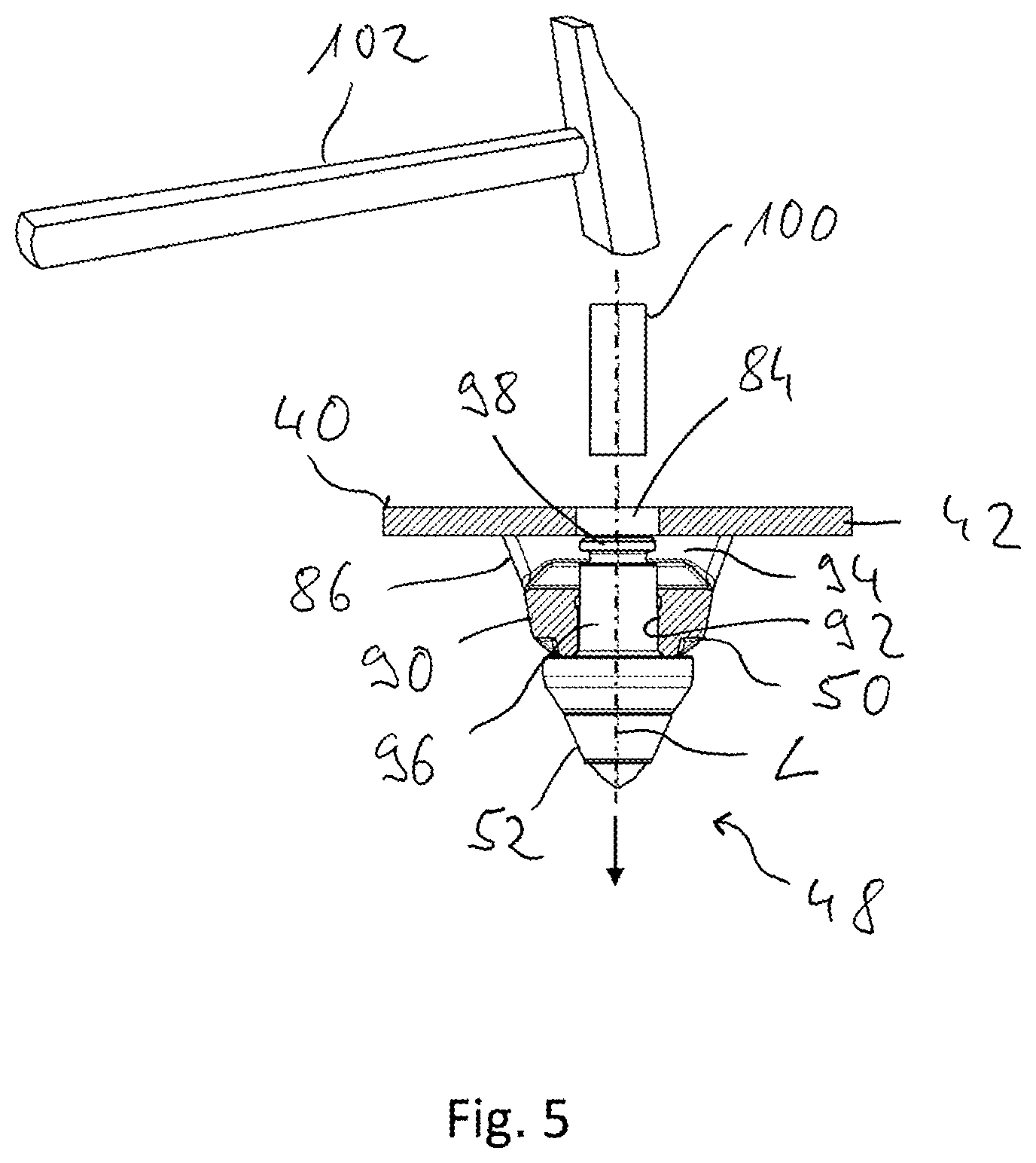 Patent US12376508 Figure 3 – Sheath for a soil working roller