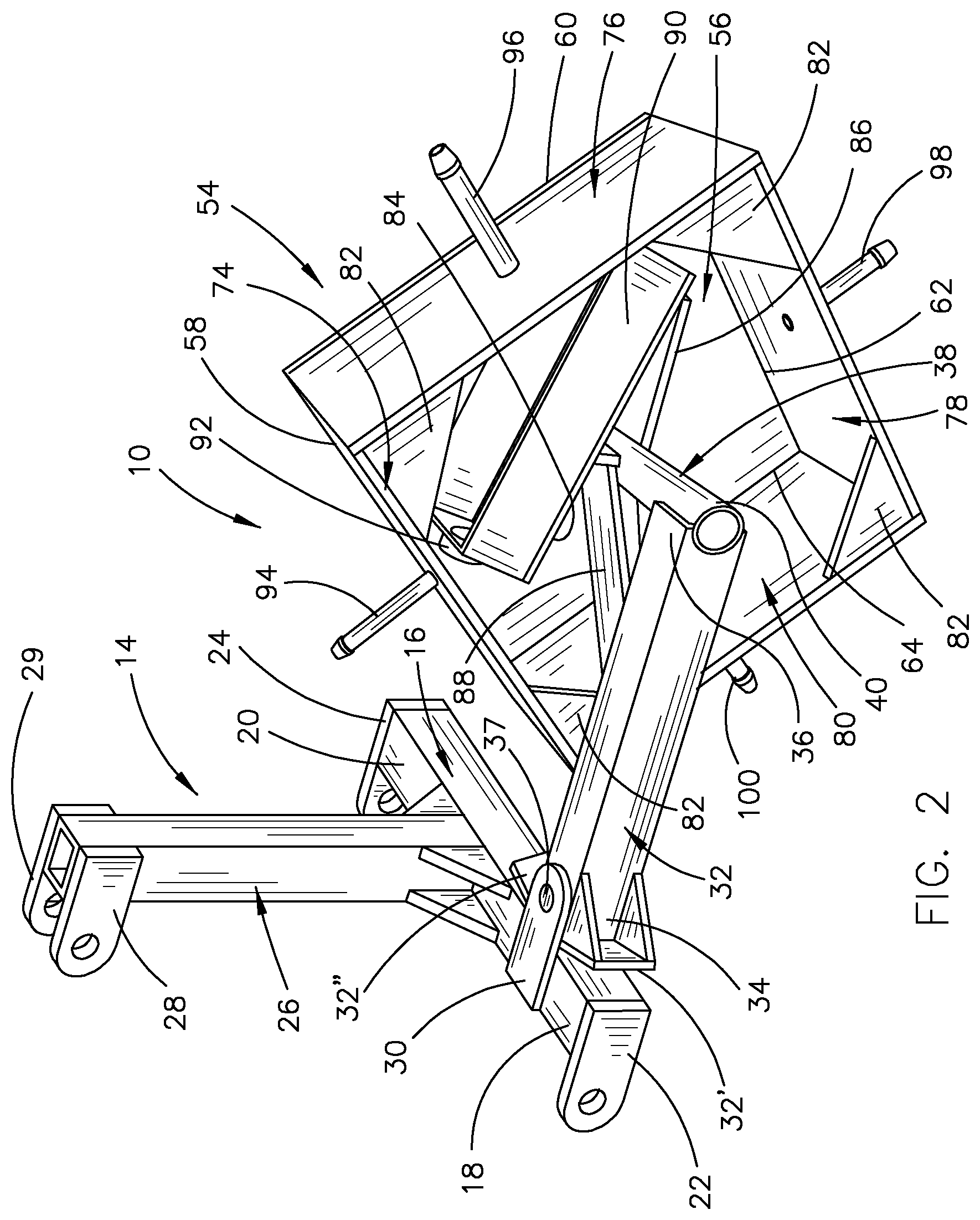 Patent US12376509 Figure 2 – Rolling soil probe