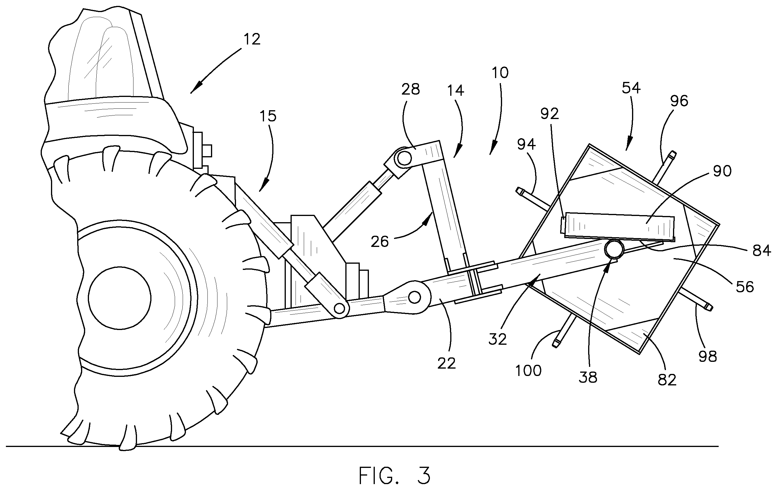 Patent US12376509 Figure 3 – Rolling soil probe