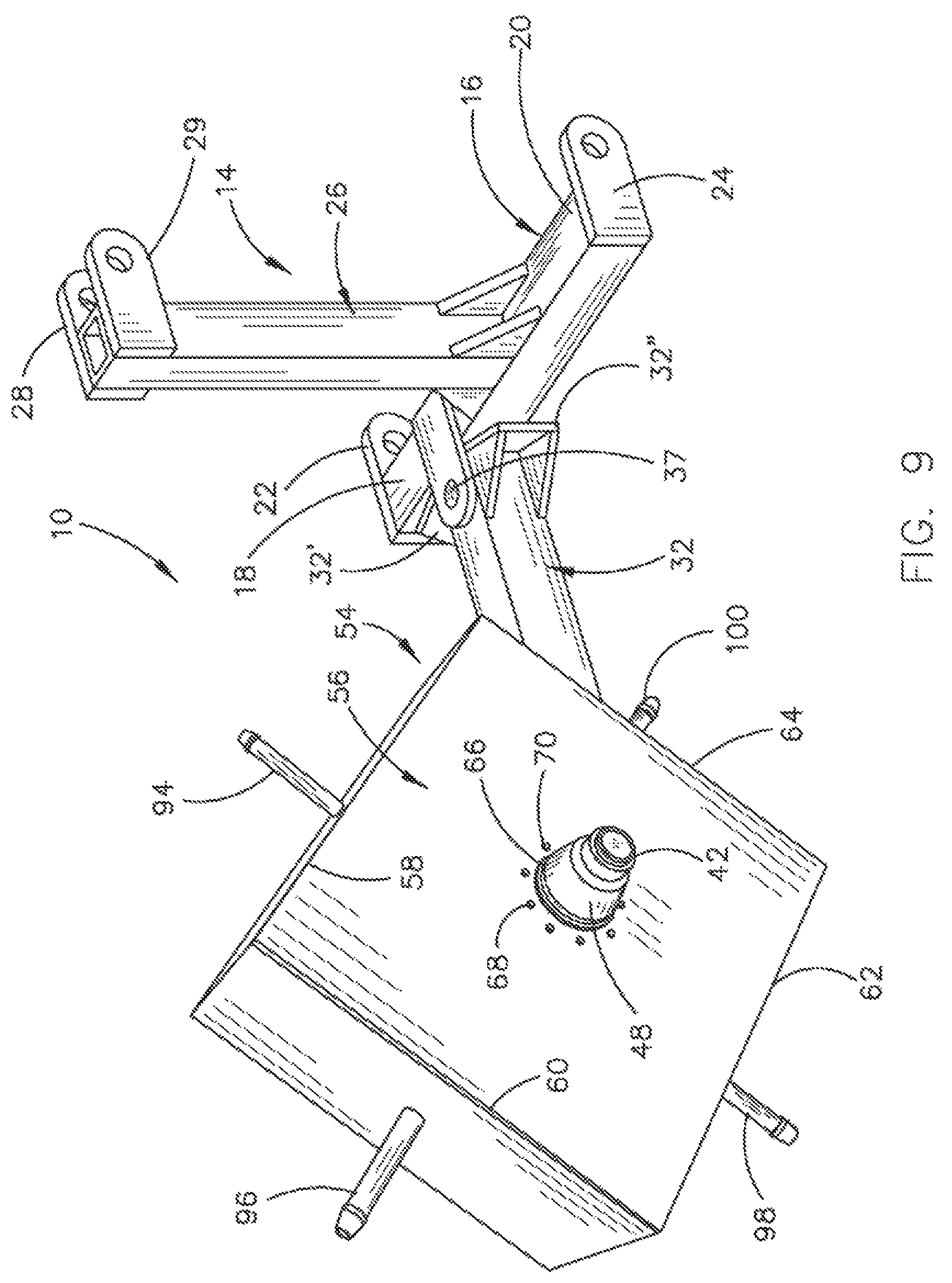 Patent US12376509 Figure 7 – Rolling soil probe