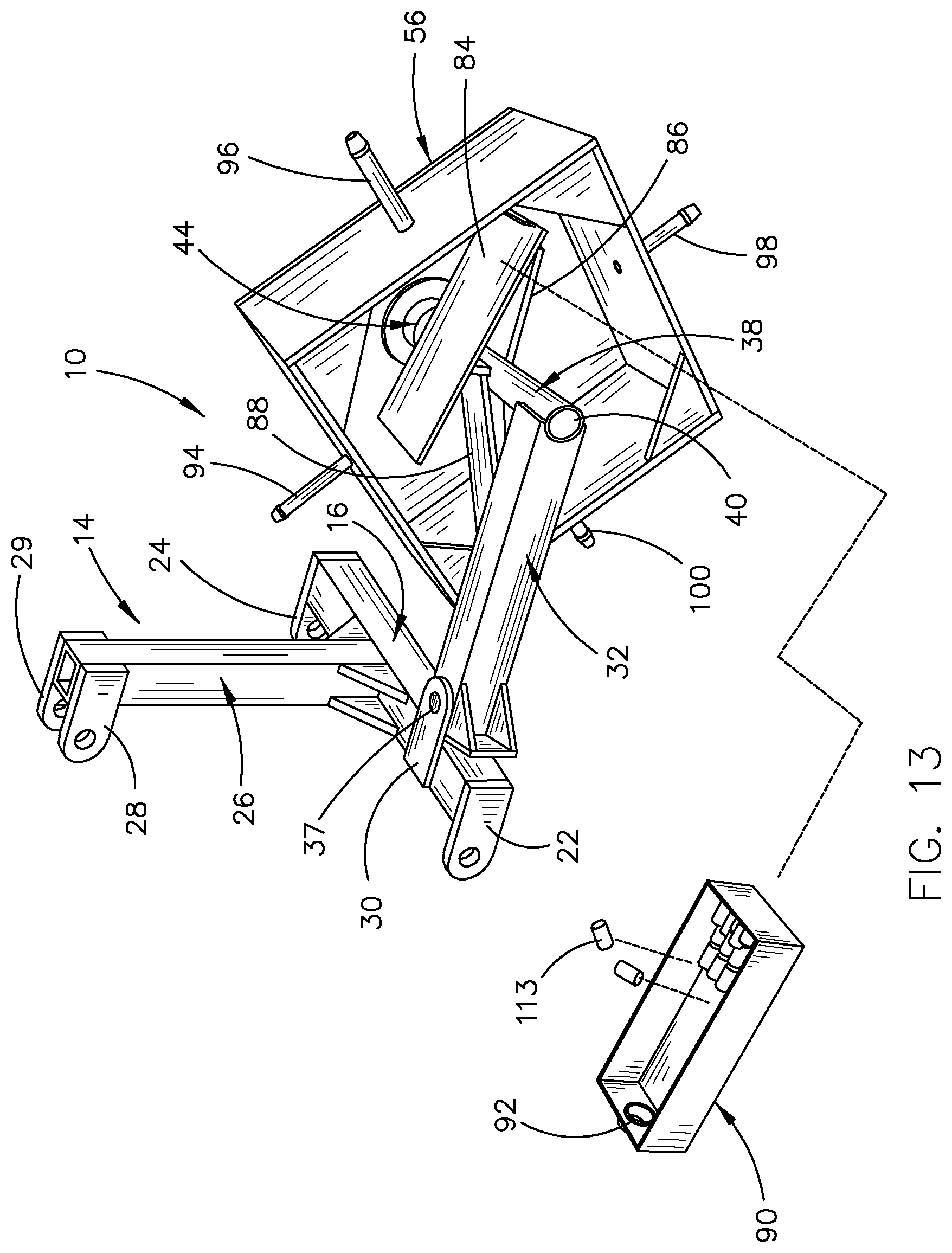 Patent US12376509 Figure 11 – Rolling soil probe