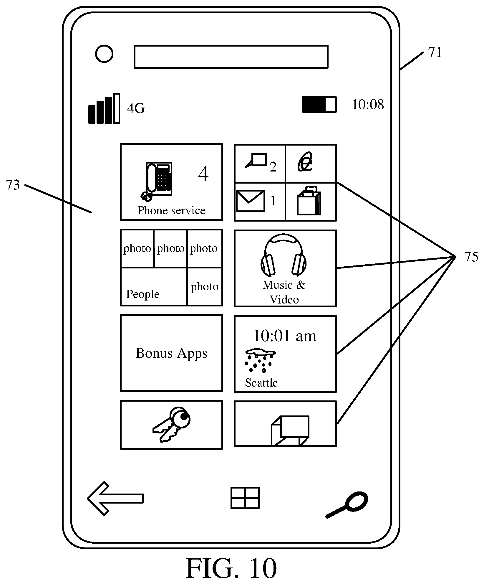 Patent US12376511 Figure 10 – Controlling an agricultural vehicle based on soil damage score