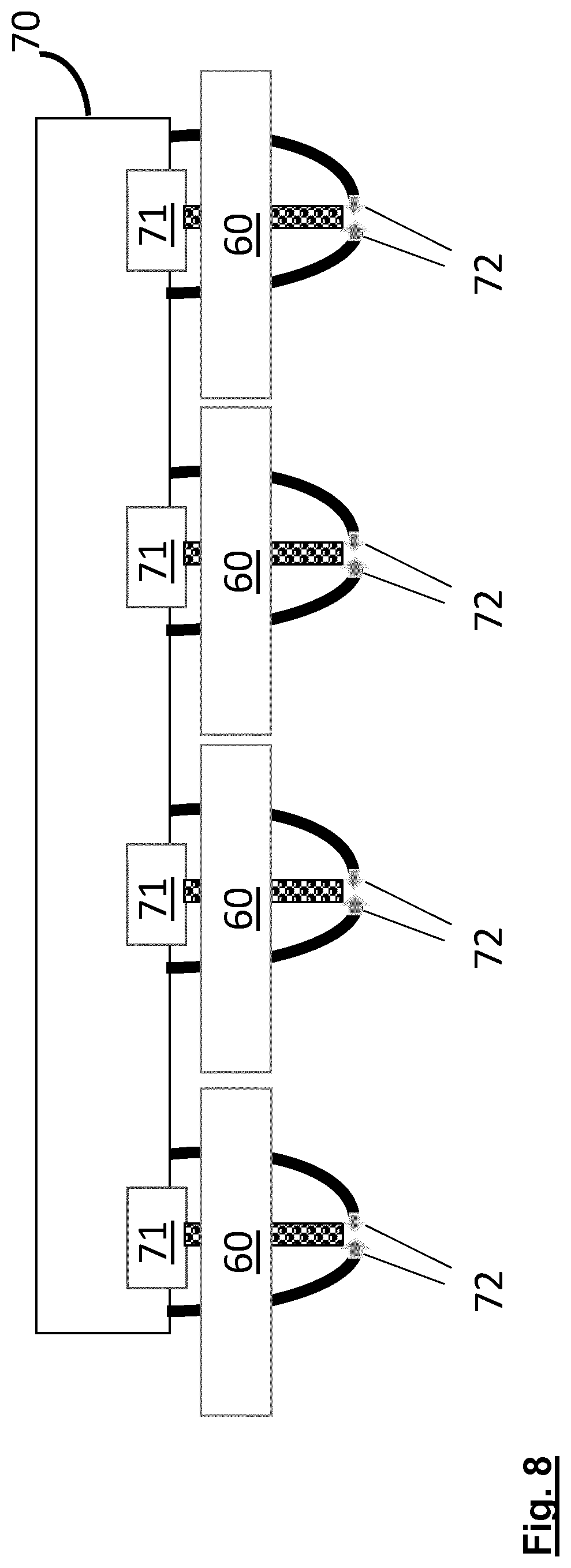 Patent US12376512 Figure 7 – Precision treatment and sowing or planting method and device