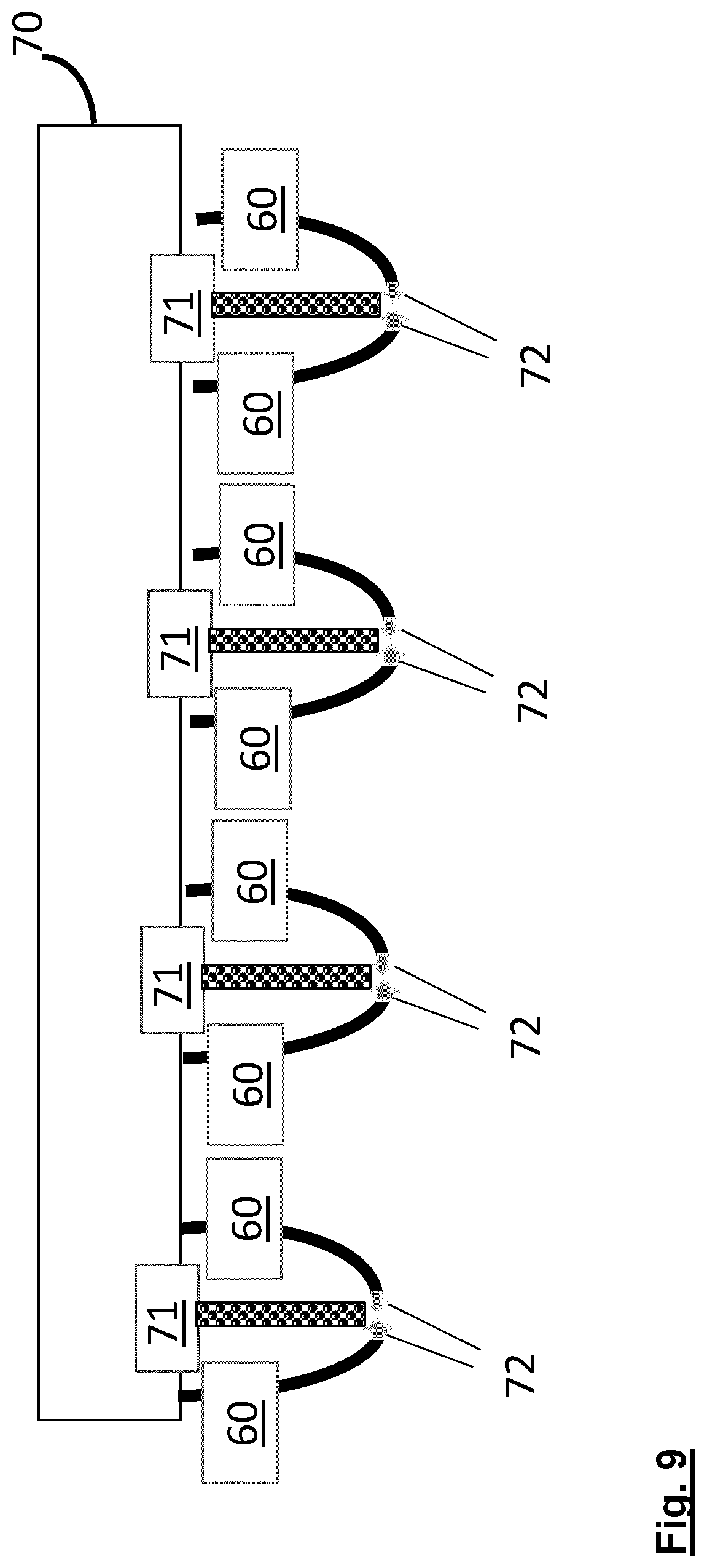 Patent US12376512 Figure 8 – Precision treatment and sowing or planting method and device