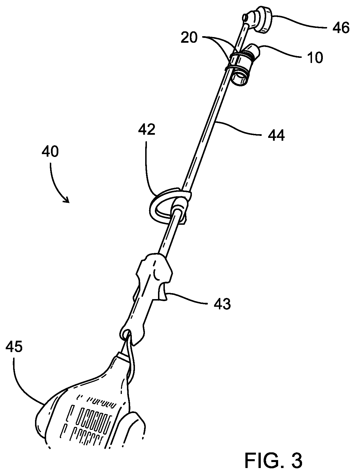 Patent US12376513 Figure 2 – Reload string container