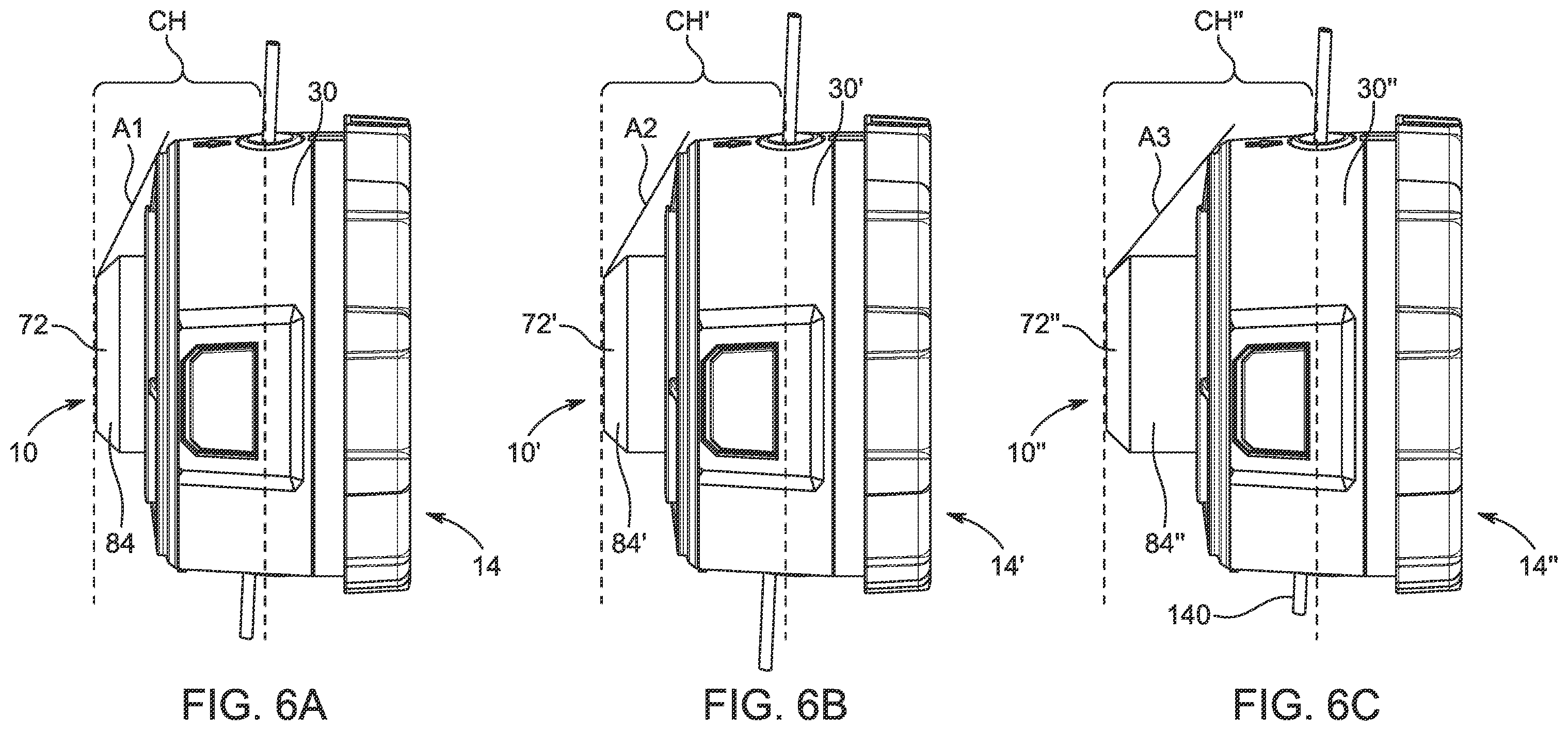 Patent US12376515 Figure 6 – String trimmer assembly and trimmer head for use with same