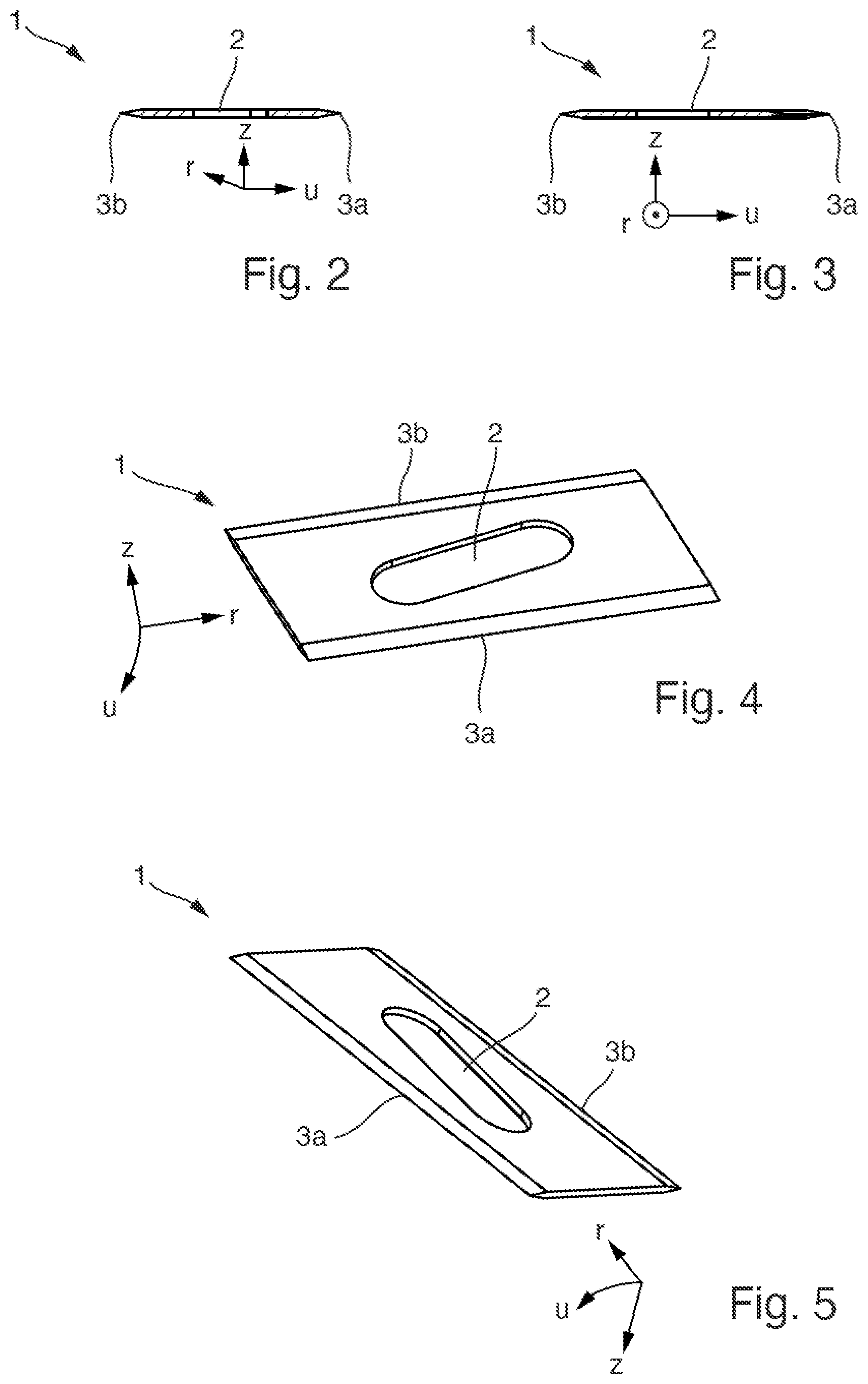 Patent US12376518 Figure 2 – Blade for a mowing unit for a lawnmower and/or a motor scythe, mowing unit for a lawnmower and/or a motor scythe, and lawnmower and/or motor scythe