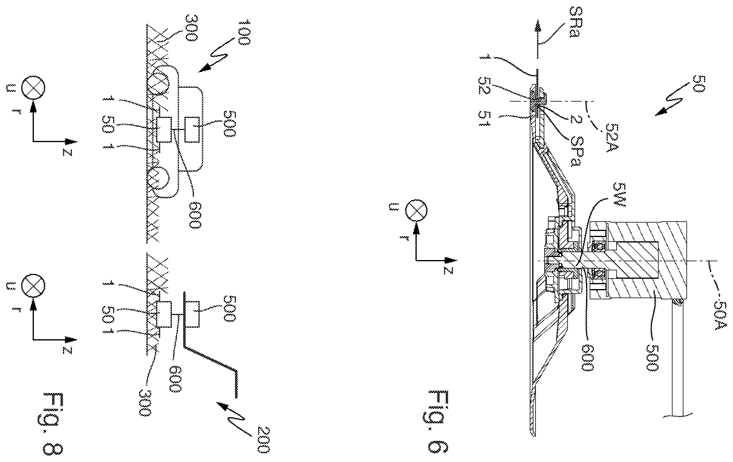 Patent US12376518 Figure 3 – Blade for a mowing unit for a lawnmower and/or a motor scythe, mowing unit for a lawnmower and/or a motor scythe, and lawnmower and/or motor scythe