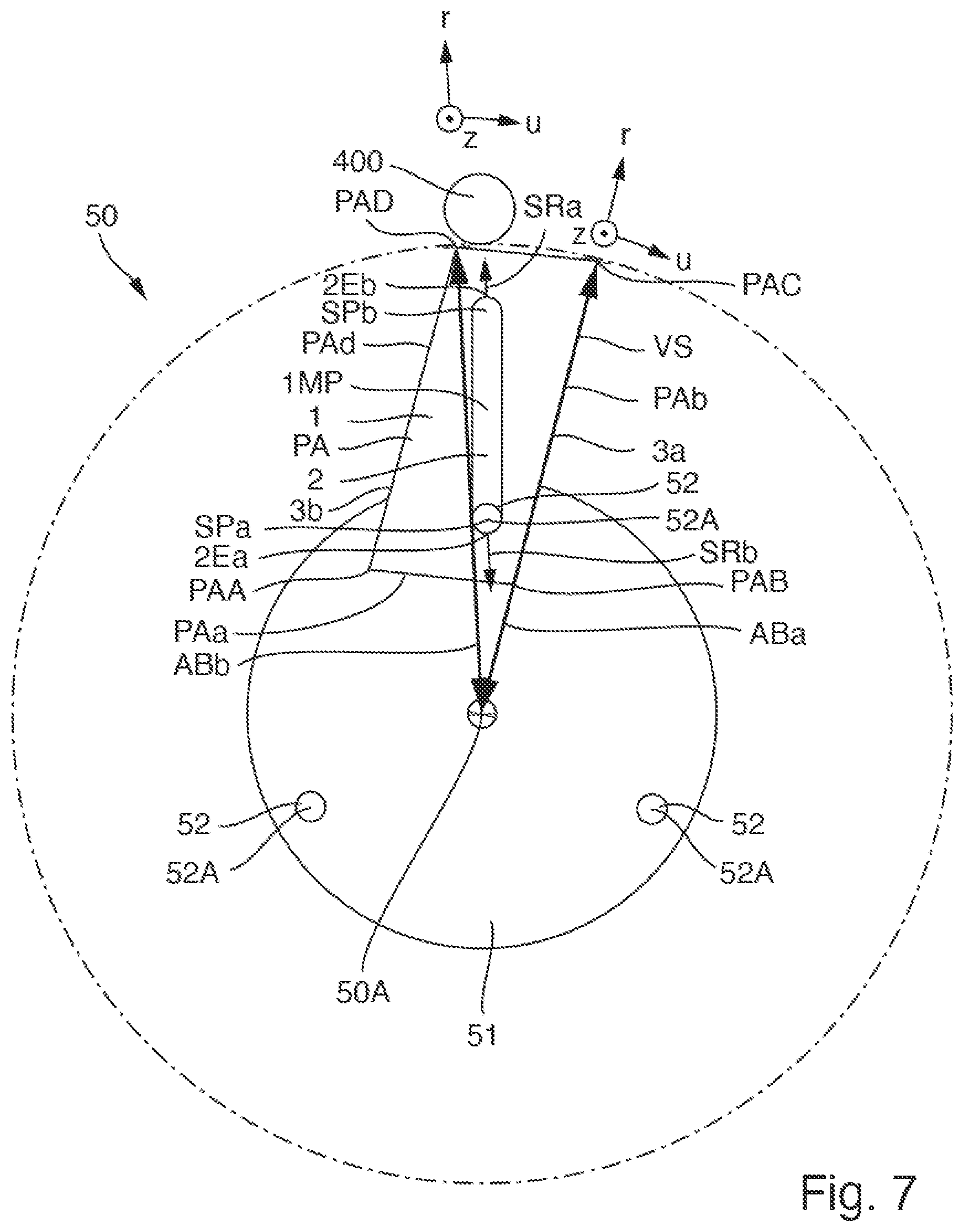 Patent US12376518 Figure 4 – Blade for a mowing unit for a lawnmower and/or a motor scythe, mowing unit for a lawnmower and/or a motor scythe, and lawnmower and/or motor scythe