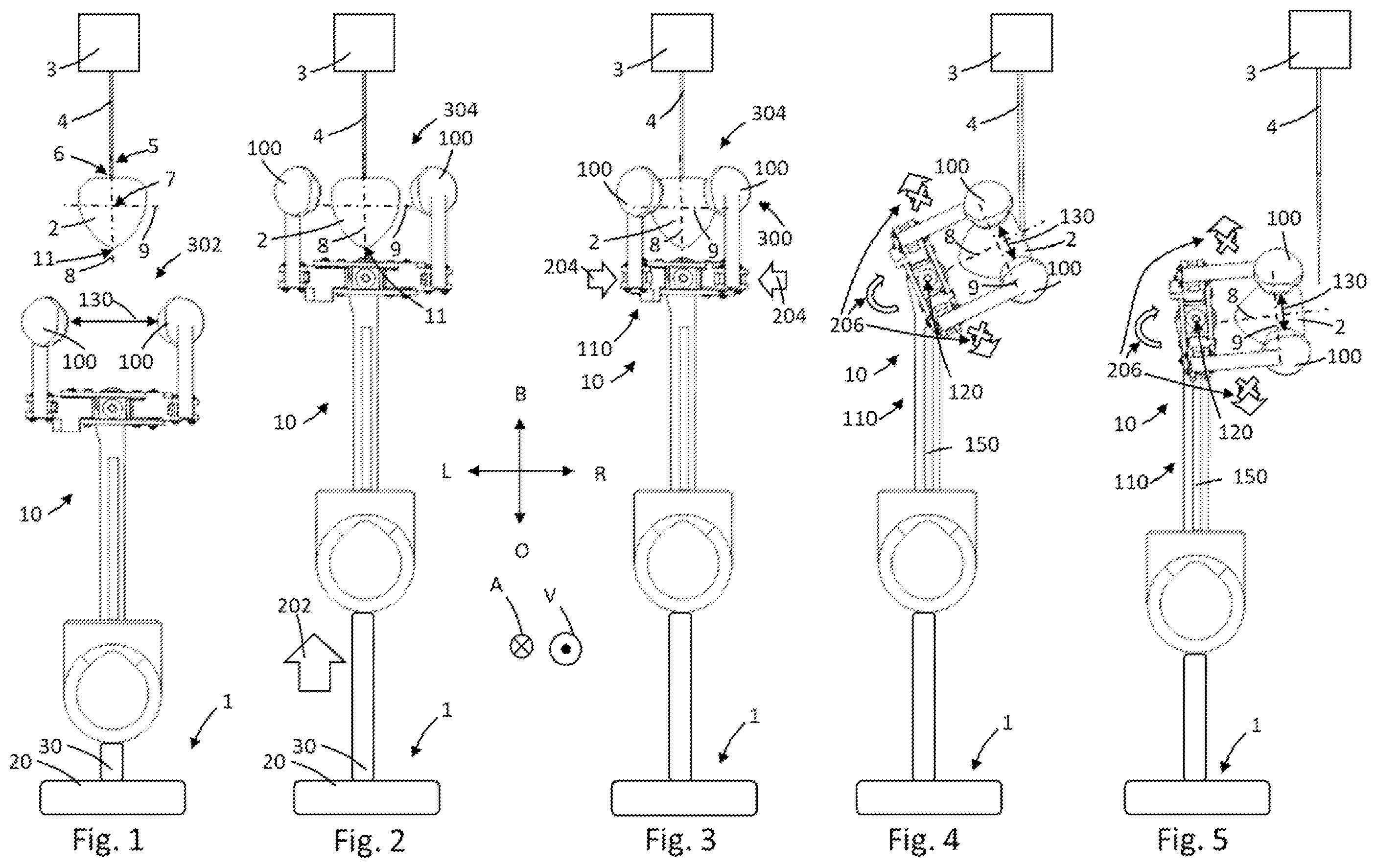 Patent US12376523 Figure 1 – Method and apparatus for automatically picking a fruit