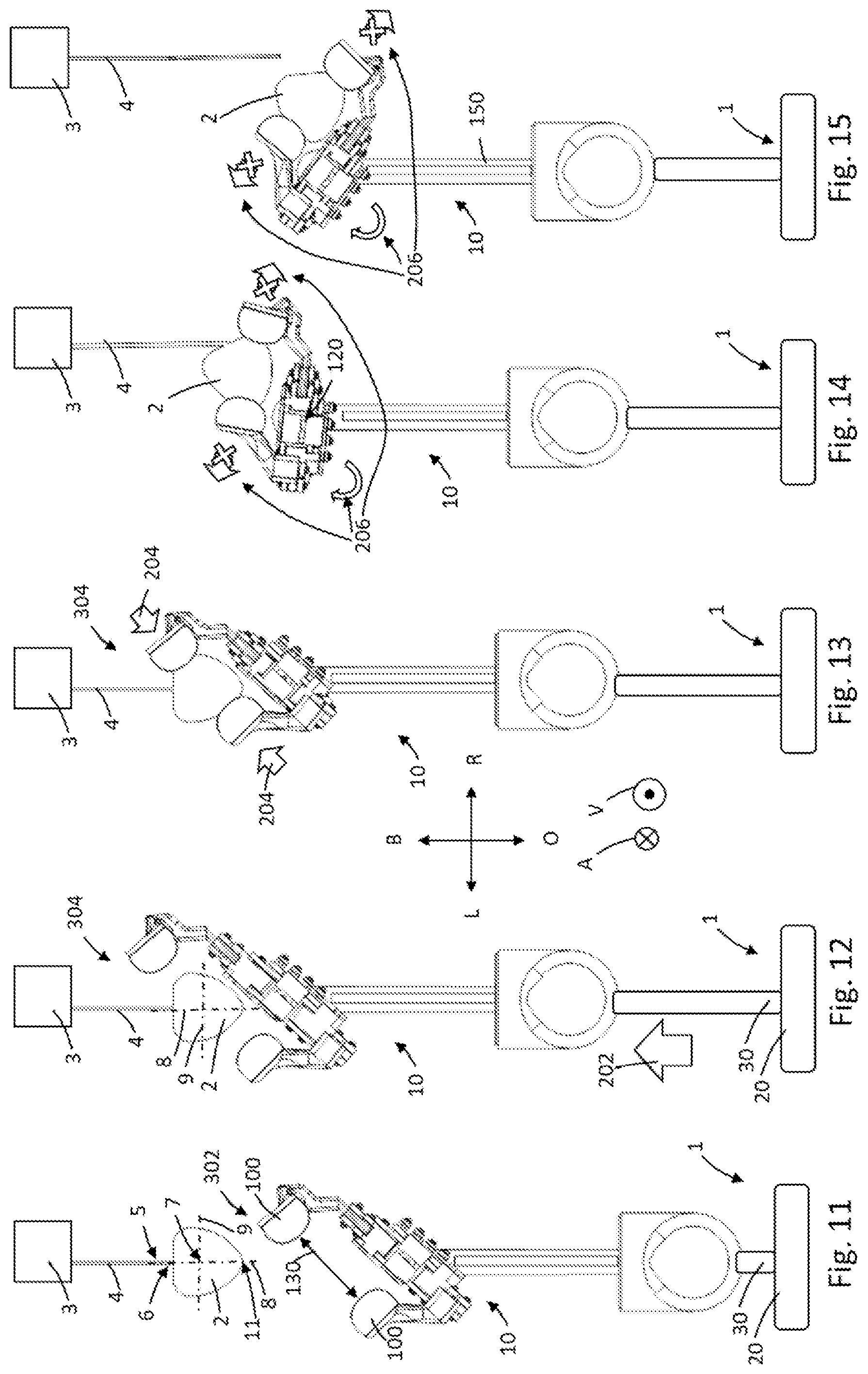 Patent US12376523 Figure 5 – Method and apparatus for automatically picking a fruit